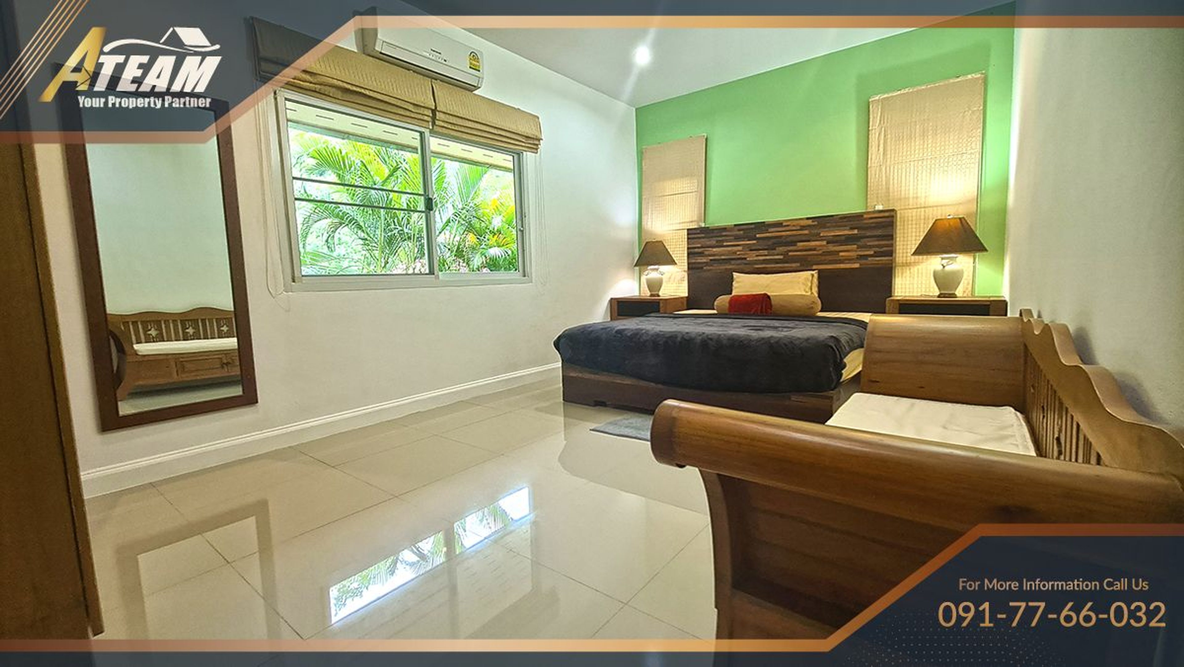 4 bedrooms Villa in Khao Tao with amazing scenic views thumbnail 9