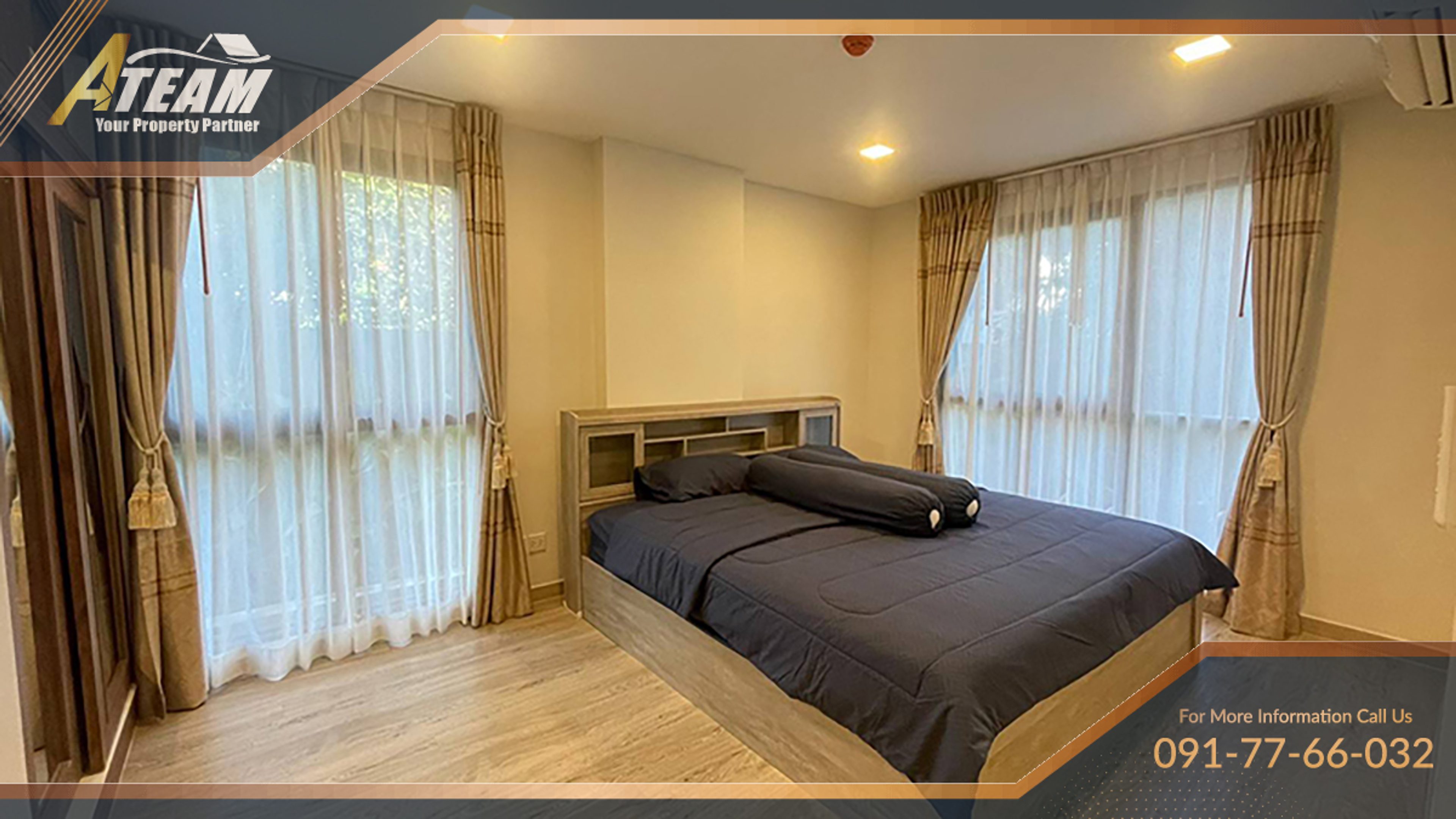 1 Bedroom  in Marvest  Condo Hua Hin  thumbnail 5
