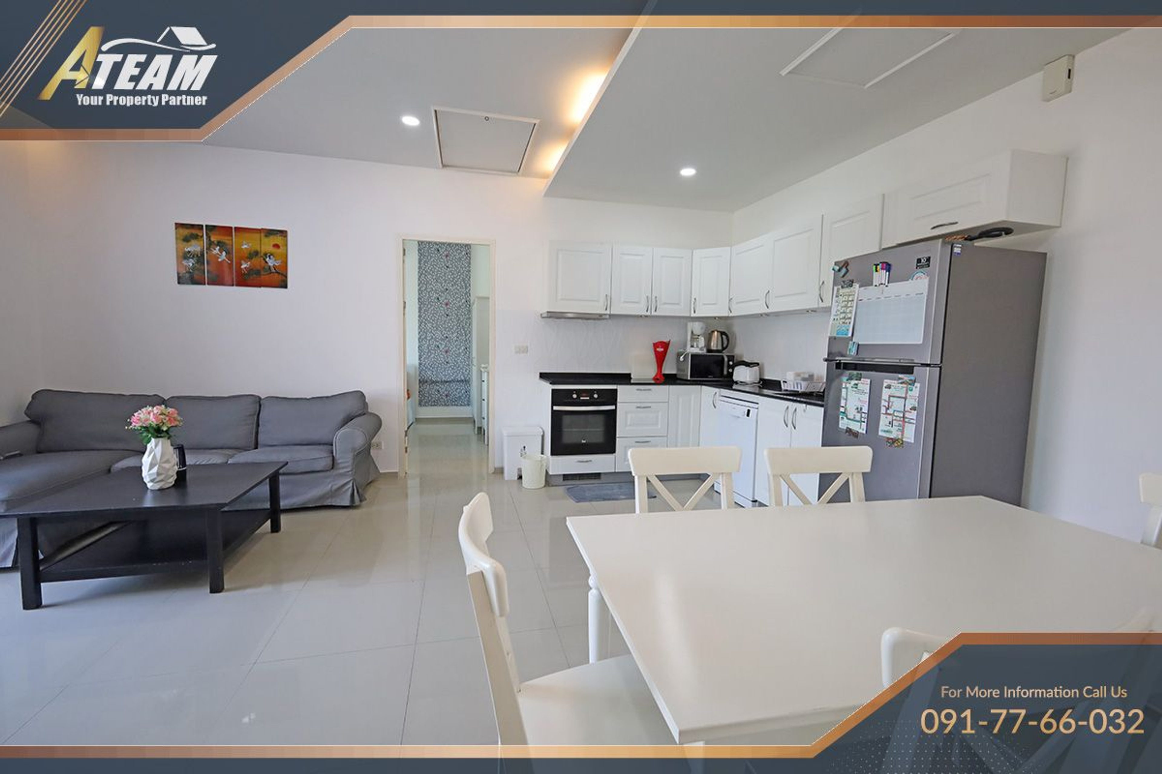 House / Villa For Rent - - 3 Bedrooms - 2 Bathrooms - Price ฿35,000 -  thumbnail 4