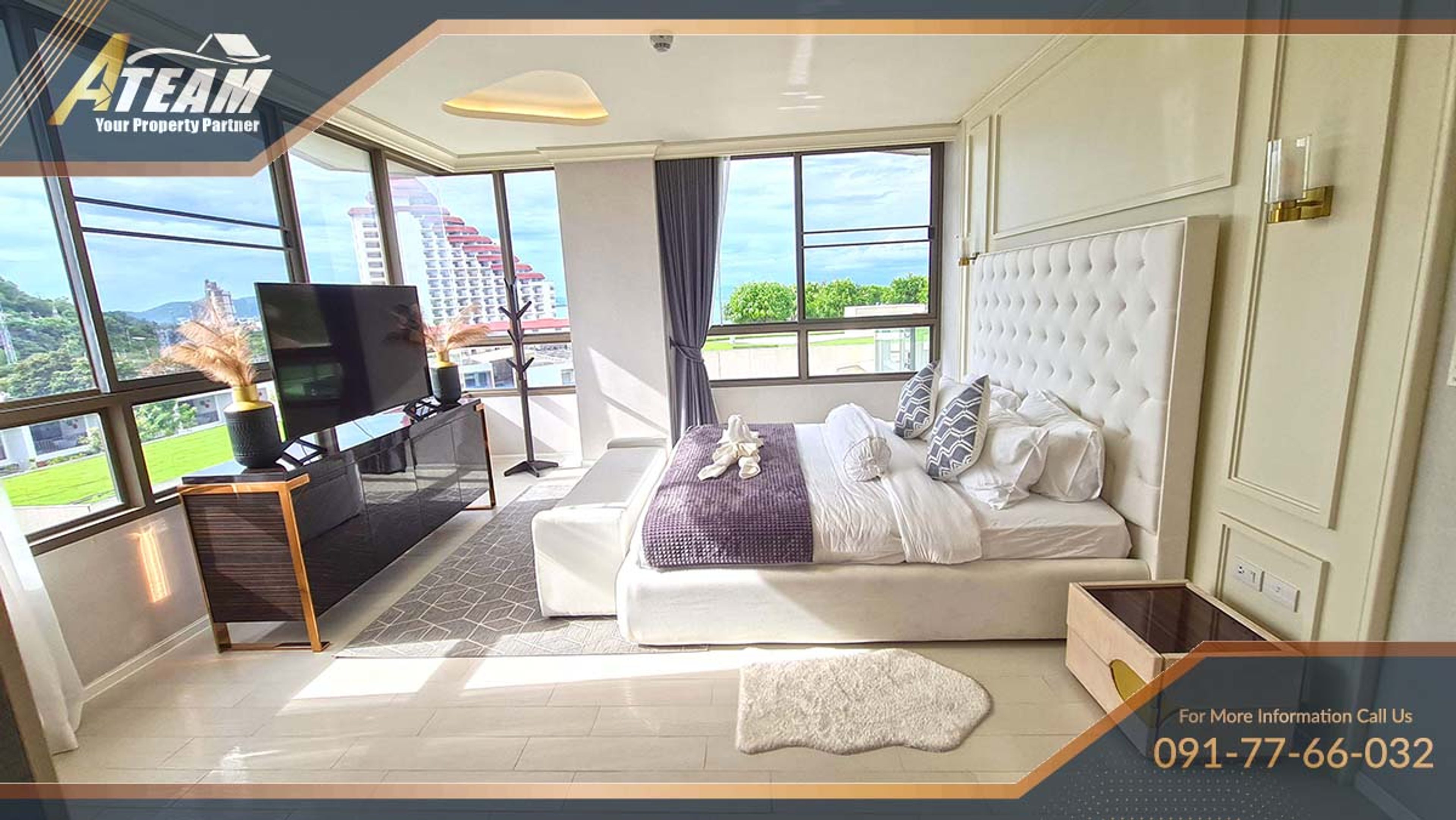 Huge 148 sq condo with the beach as your garden thumbnail 31