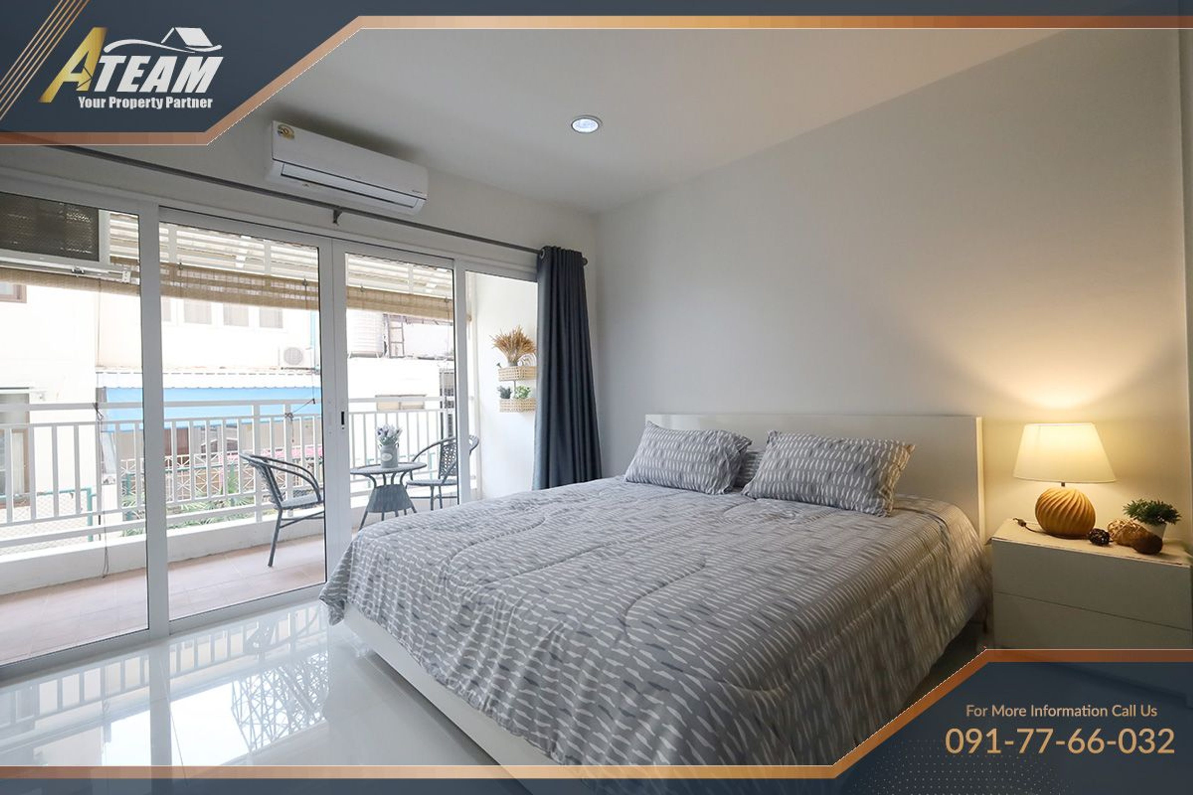 Fully Renovated 1 Bedroom 52 sqm in Hua Hin Center thumbnail 7