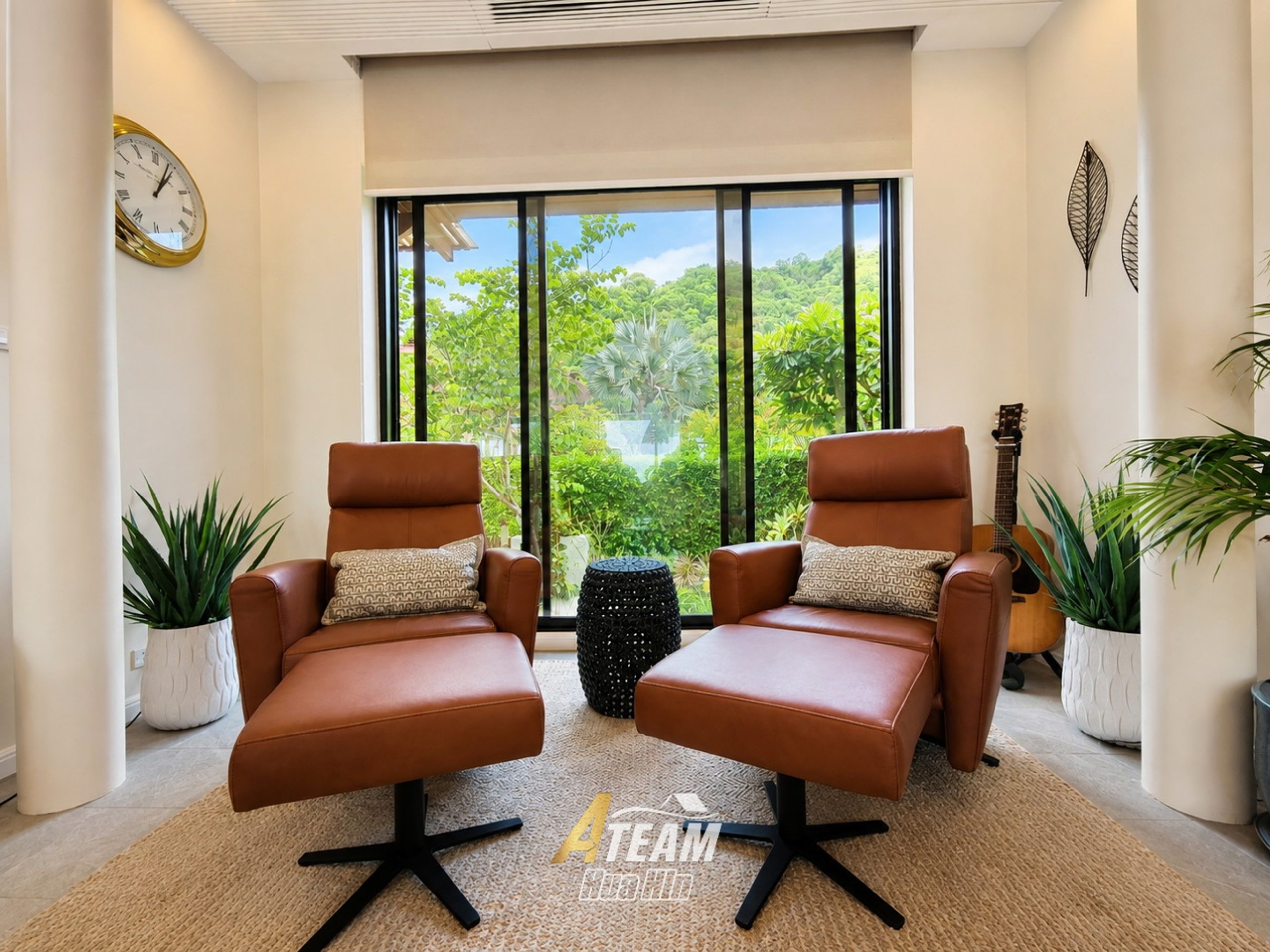 Spacious 3-Bedroom Pool Villa with Mountain Views – Panorama Village, Khao Tao thumbnail 26