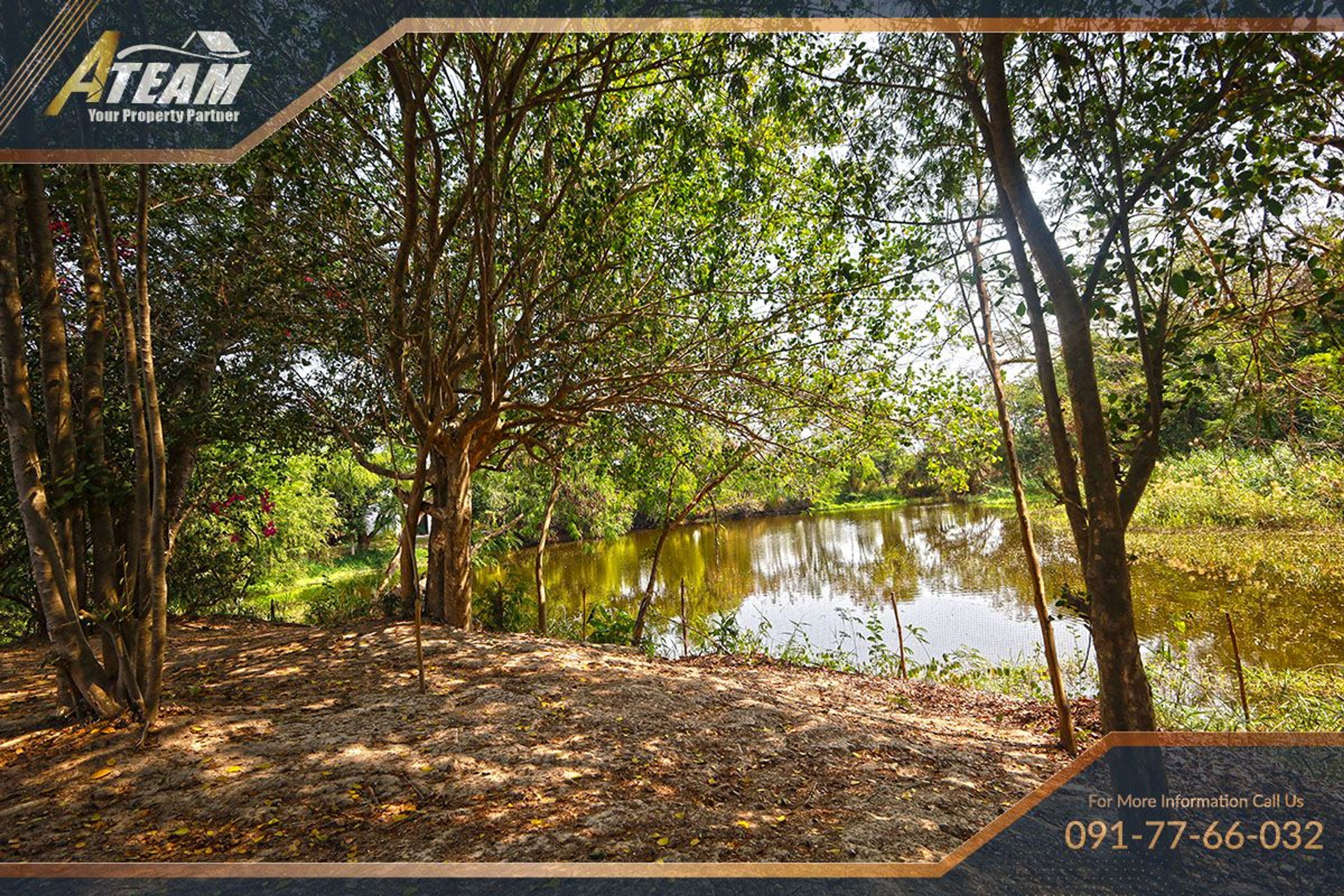 Luxury 5-Bedroom Lakefront Villa for Sale  2.5 Rai thumbnail 6