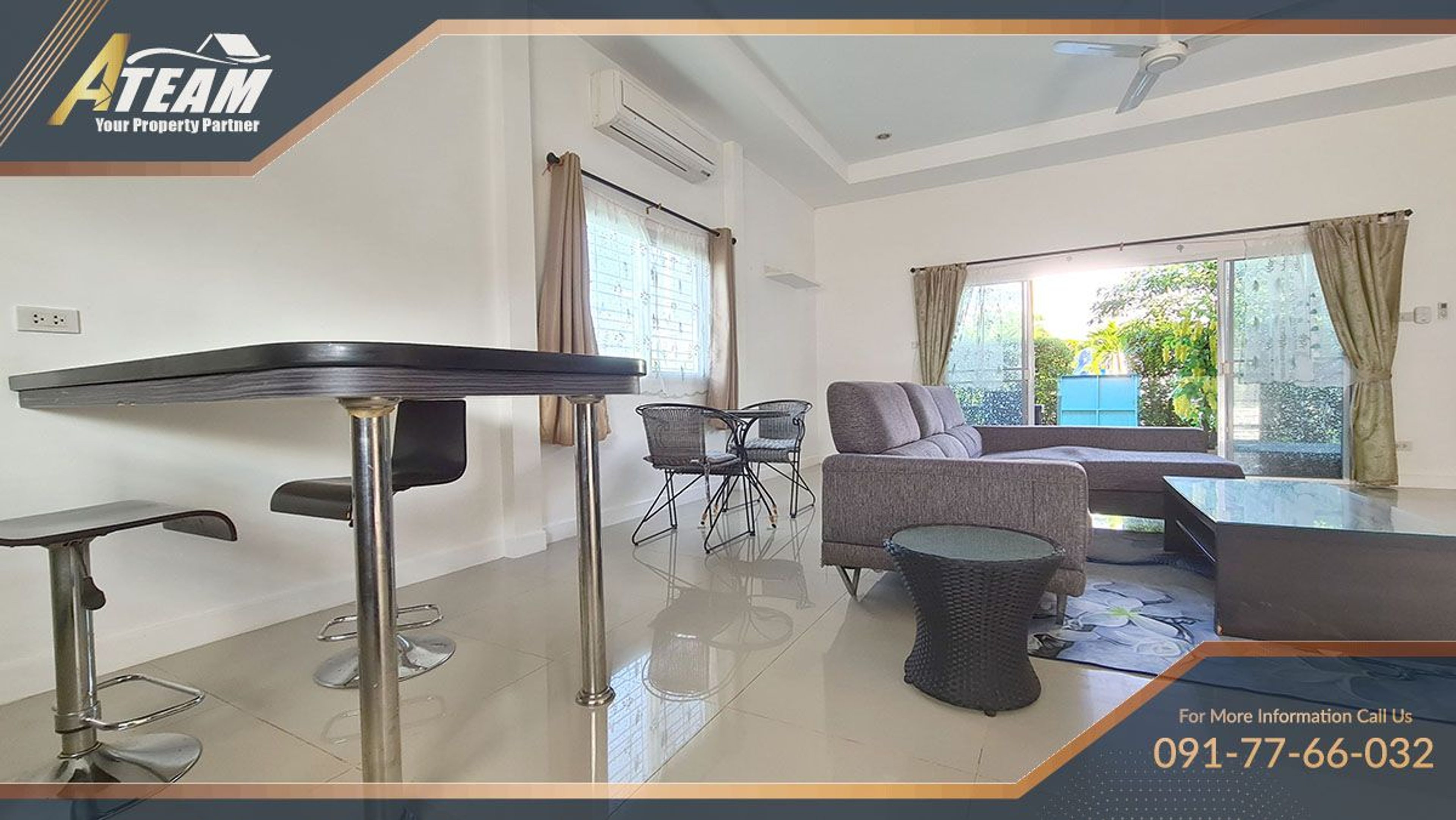 House / Villa For Rent - - 2 Bedrooms - 2 Bathrooms - Price ฿22,000 -  thumbnail 22