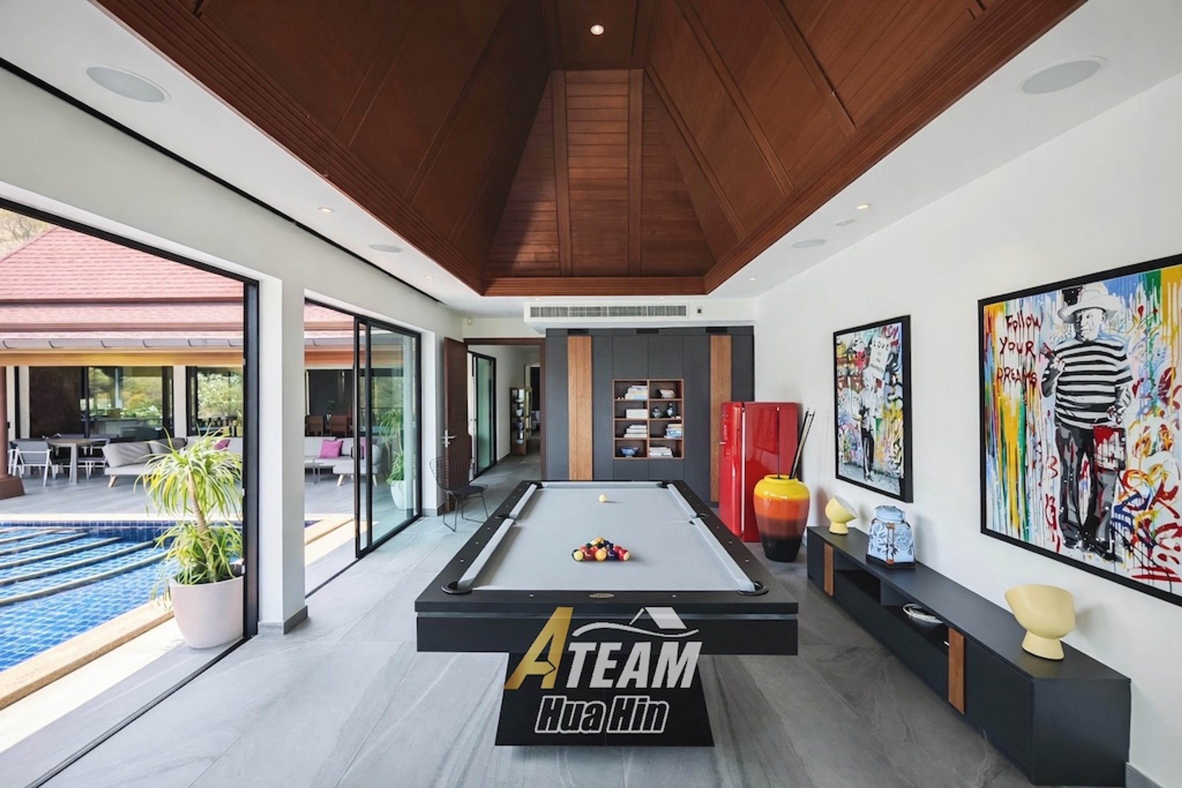 Panorama Pool Villas – House 26, Khao Tao, Hua Hin thumbnail 25