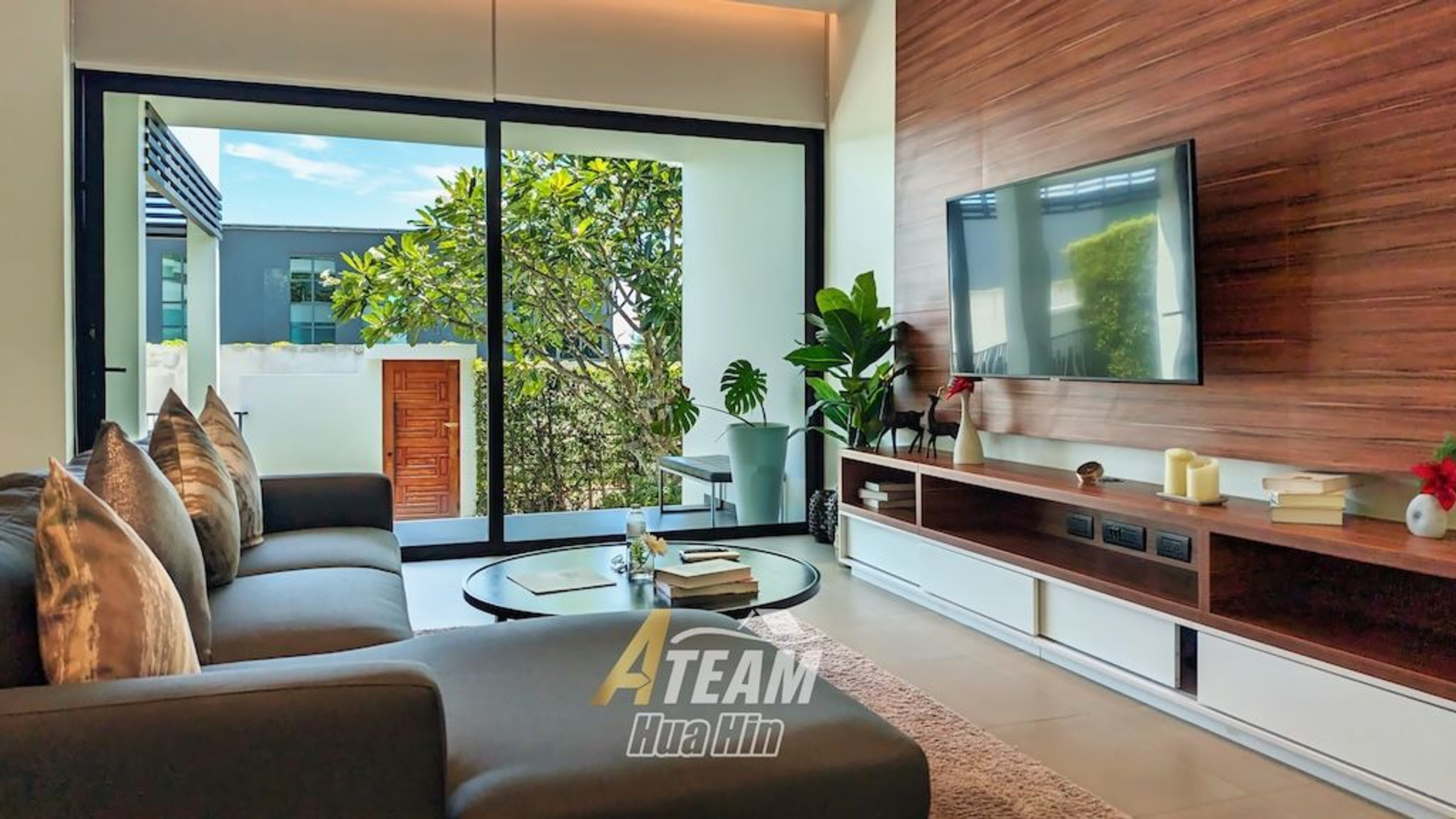 Modern Luxury Villas in Khao Tao thumbnail 7