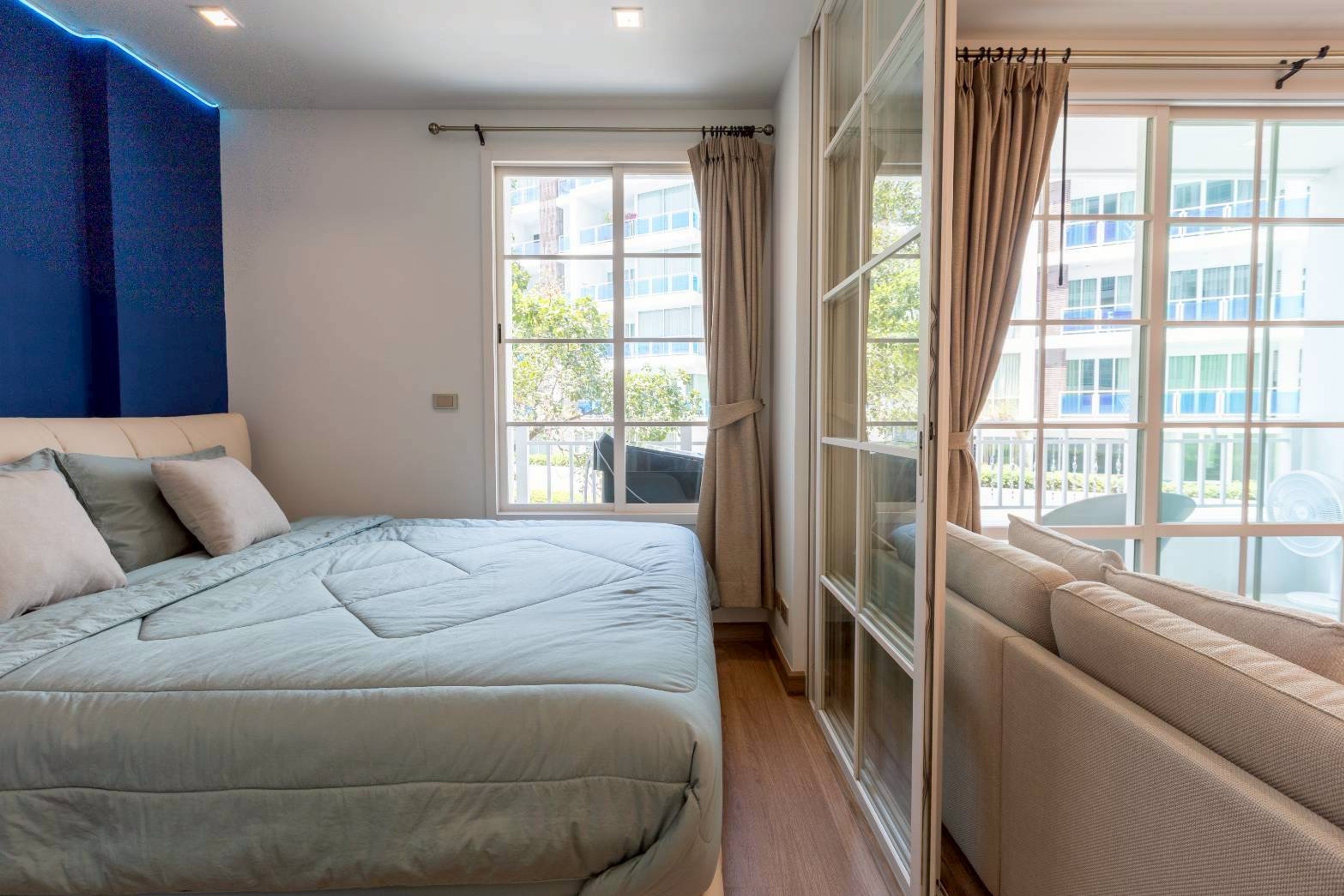 New Renovated condo at Summer Hua Hin For Rent thumbnail 2