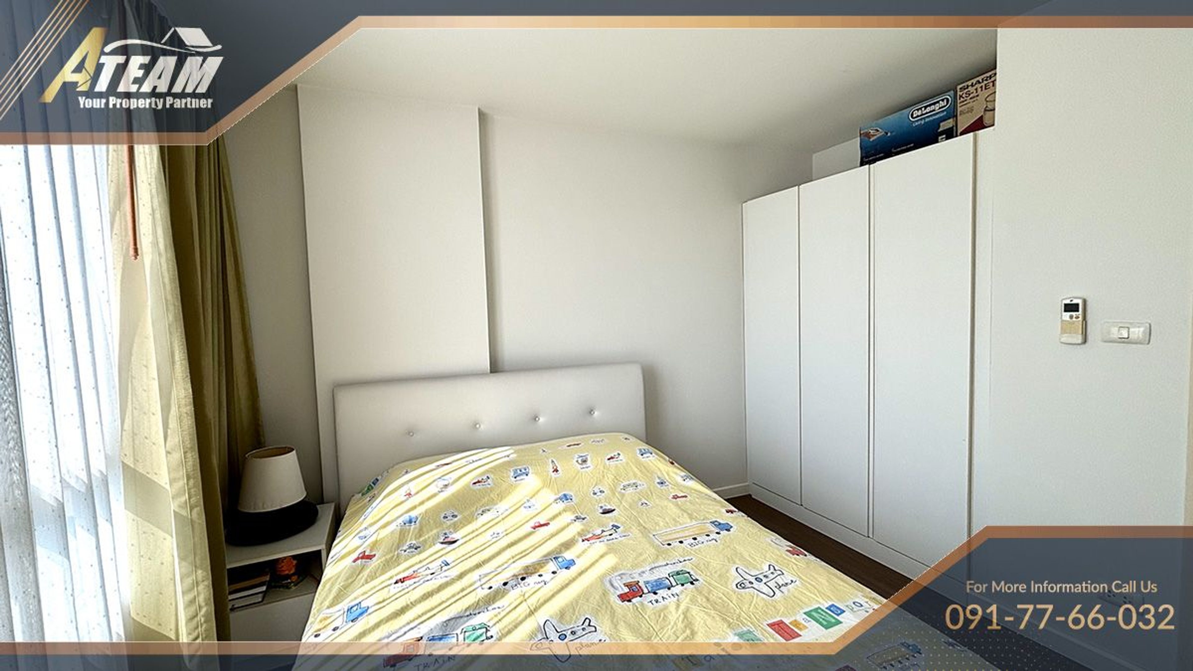 2  Bed affordable Condo in center of Hua Hin thumbnail 14