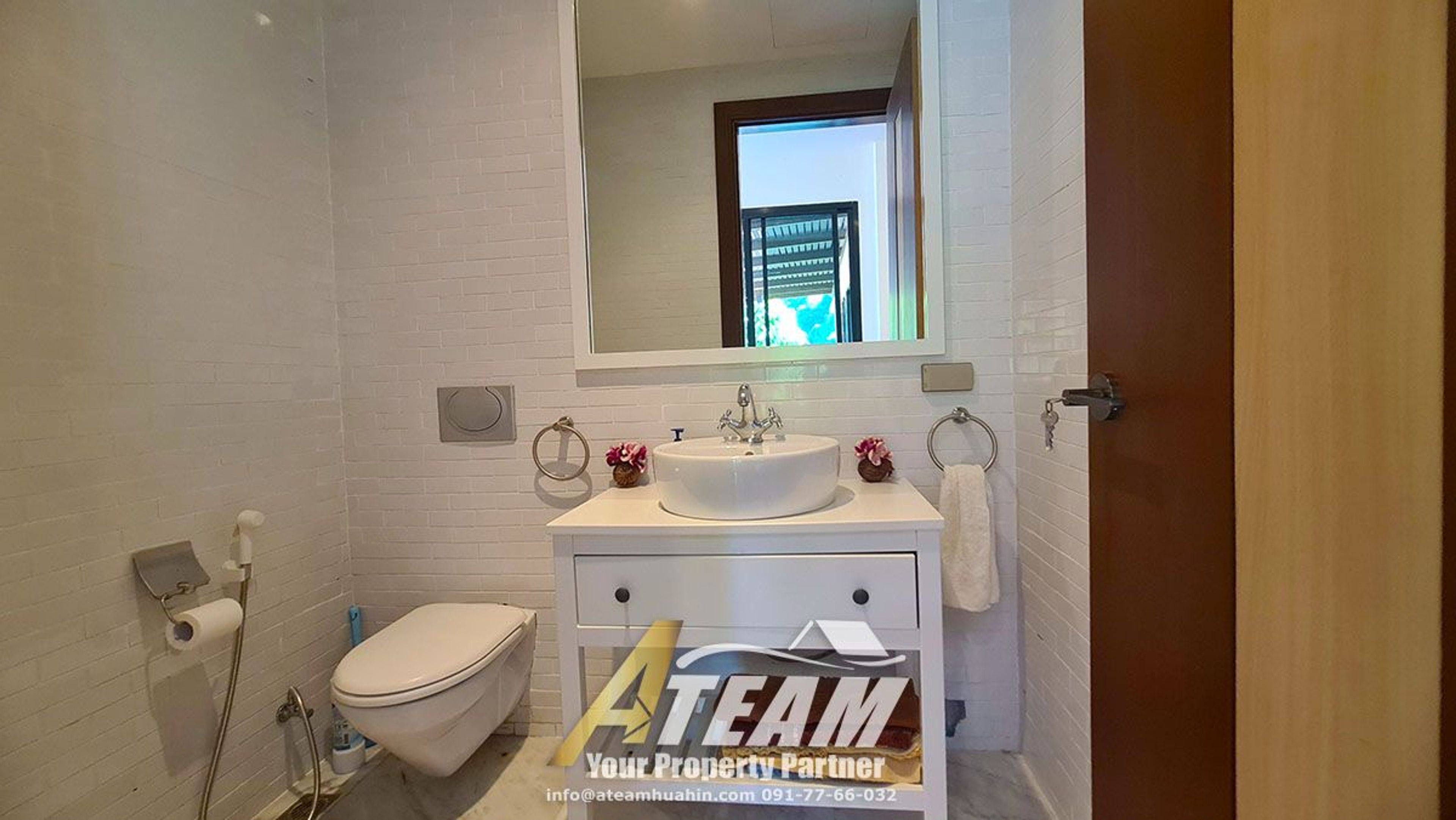 House / Villa For Rent - - 4 Bedrooms - 3 Bathrooms - Price ฿120,000 - thumbnail 17
