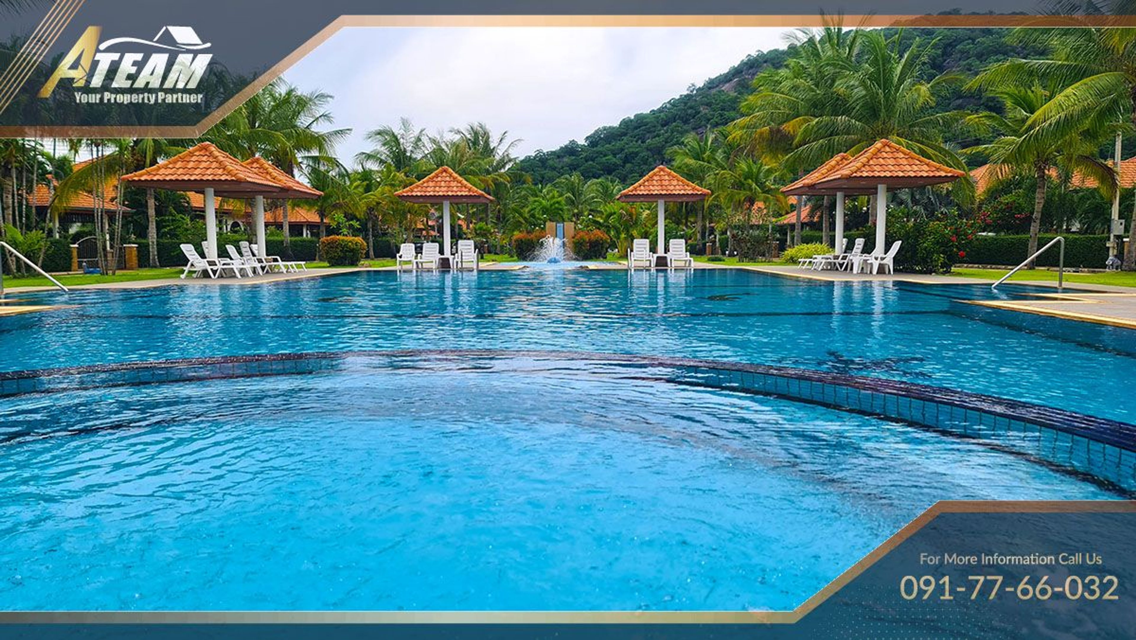 House / Villa For Rent - - 3 Bedrooms - 2 Bathrooms - Price ฿65,000 -  thumbnail 36