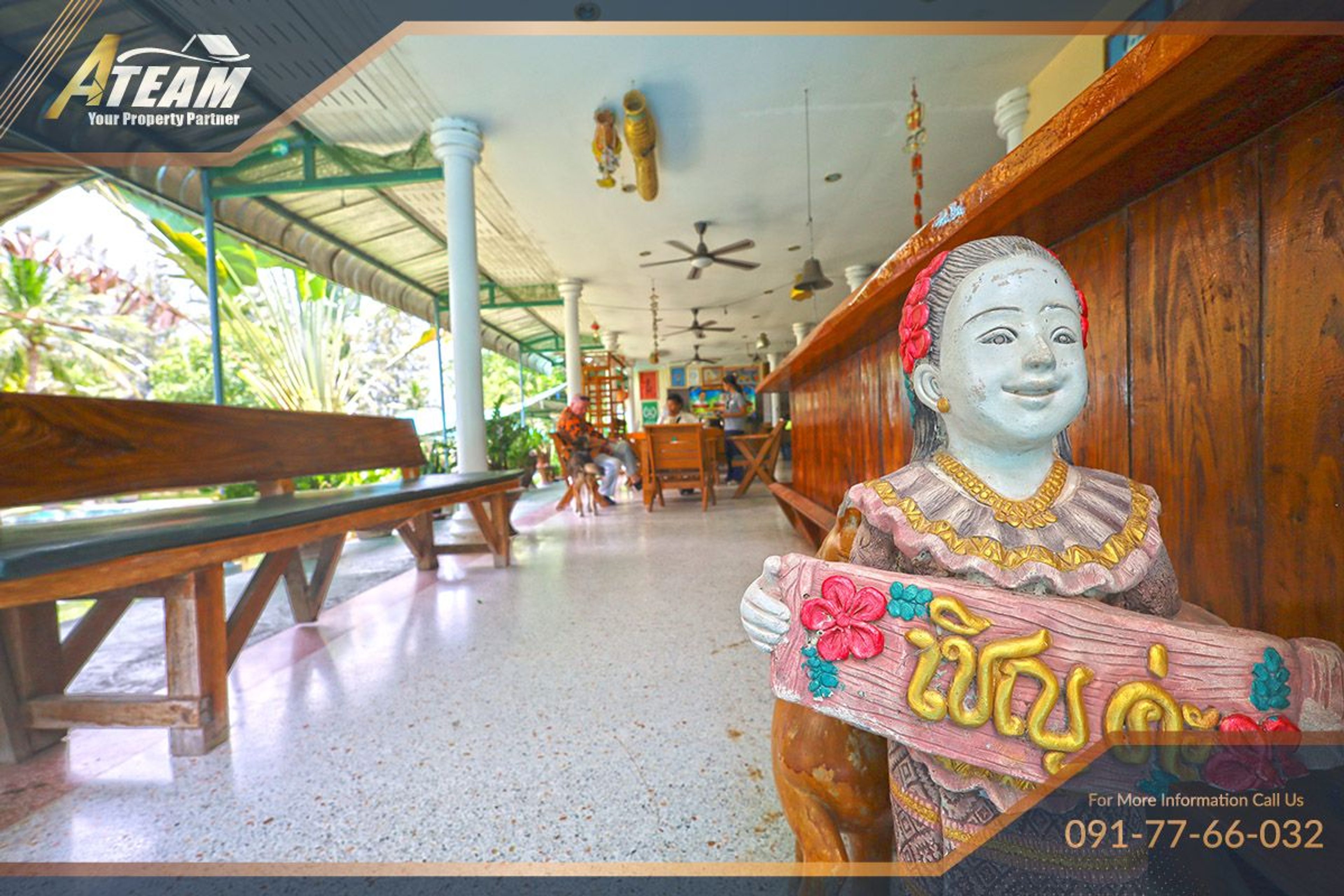 Business for Sale: Hua Hin Fishing Lodge thumbnail 17