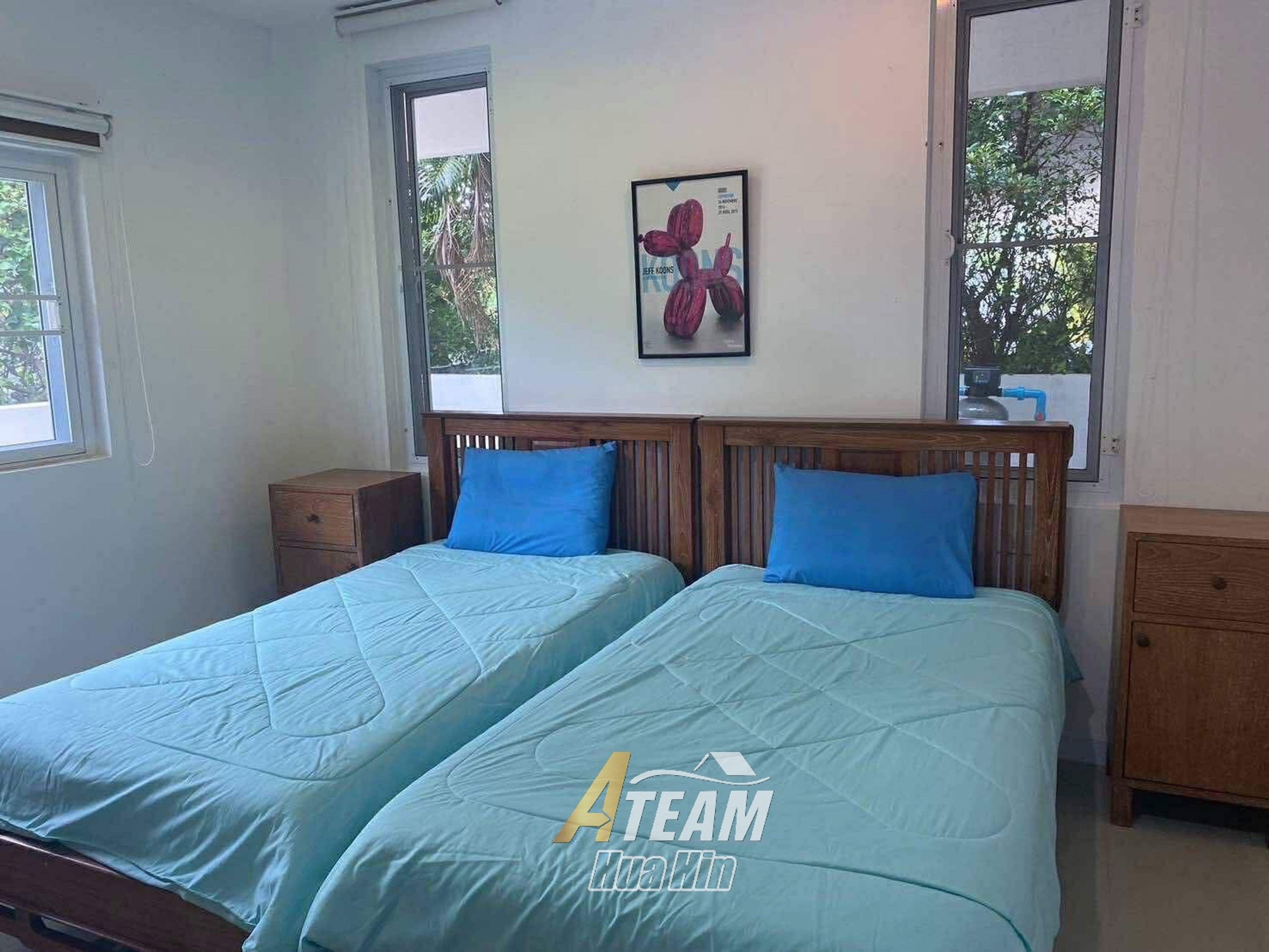 RENT! Mill Pool Villas – Private 3-Bedroom Pool Villa in Hua Hin Soi 1 thumbnail 9
