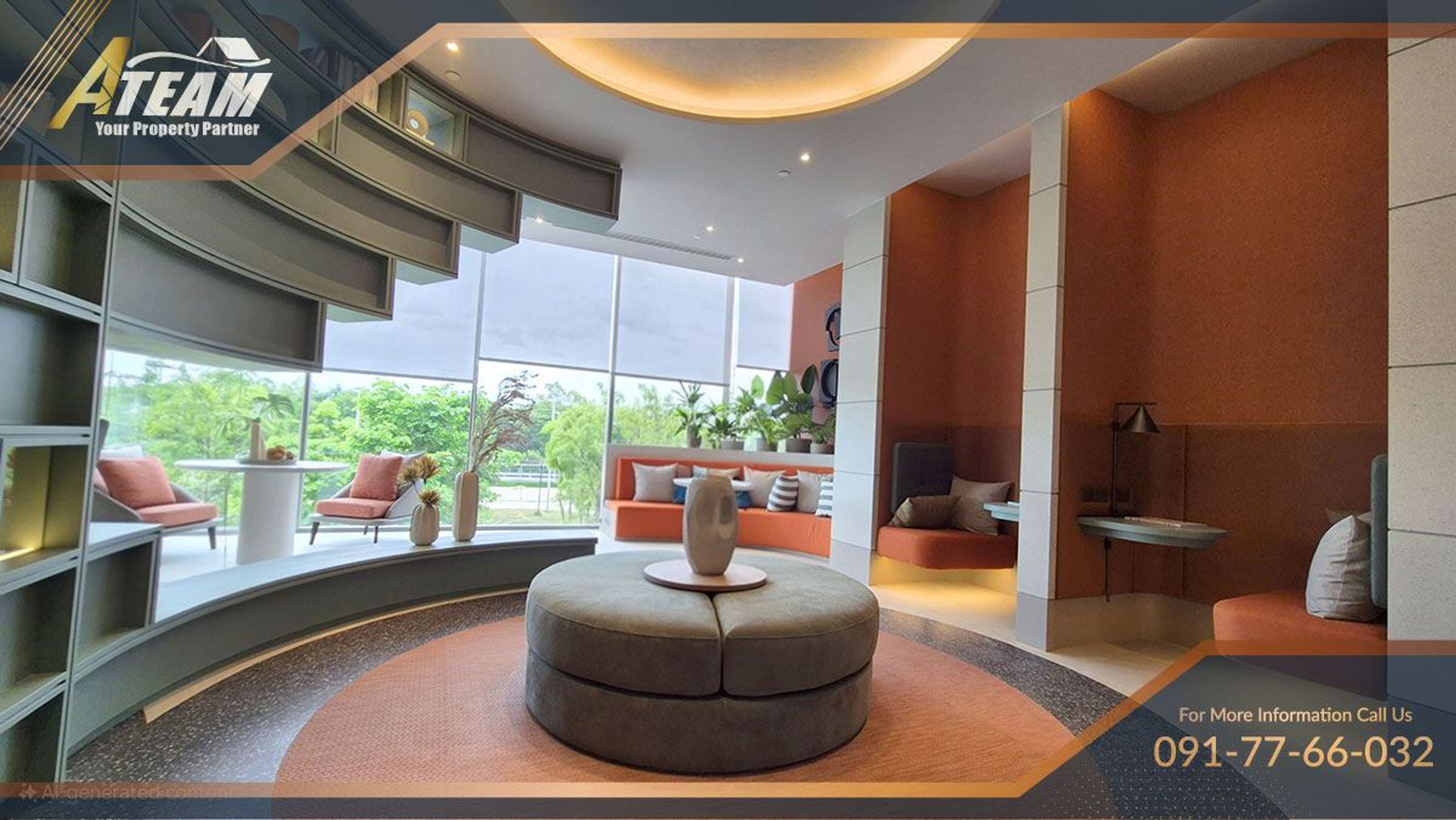 VEHHA Hua Hin – Seaview  Condo 1 bedroom plus (Floor 10, Foreign Quota thumbnail 36