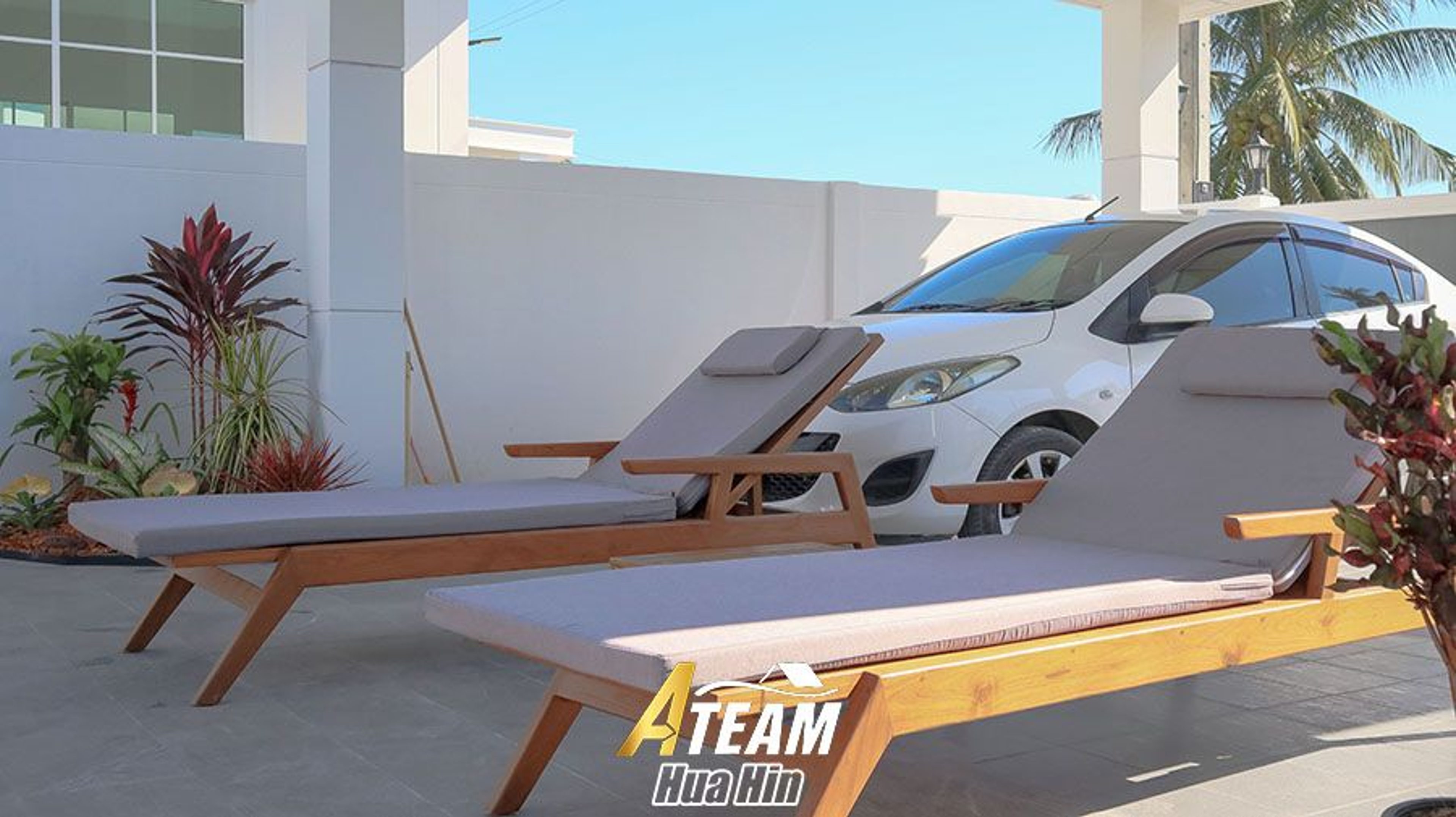 Brand New 3-Bedroom Private Pool Villa for Short-Term Rent in Hin Lek  thumbnail 33
