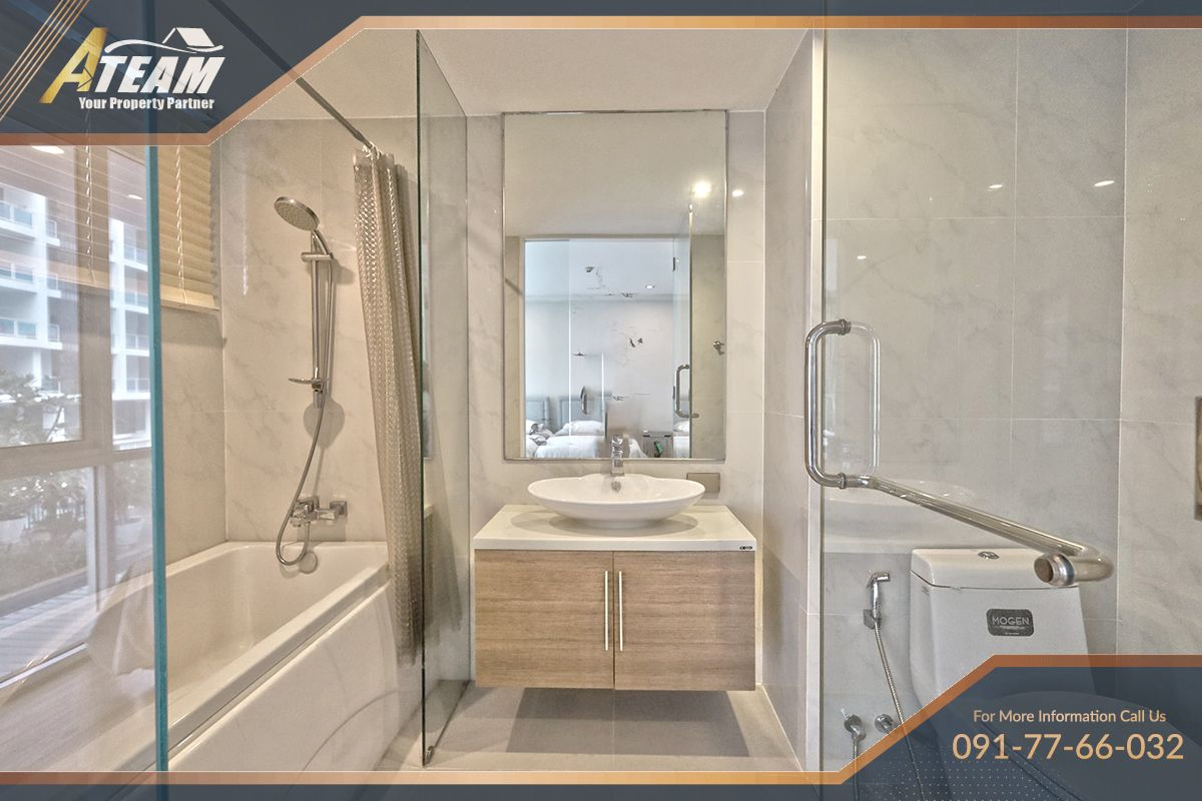 2-Bedroom Corner Pool Access Condo for Sale – My Resort Hua Hin thumbnail 11