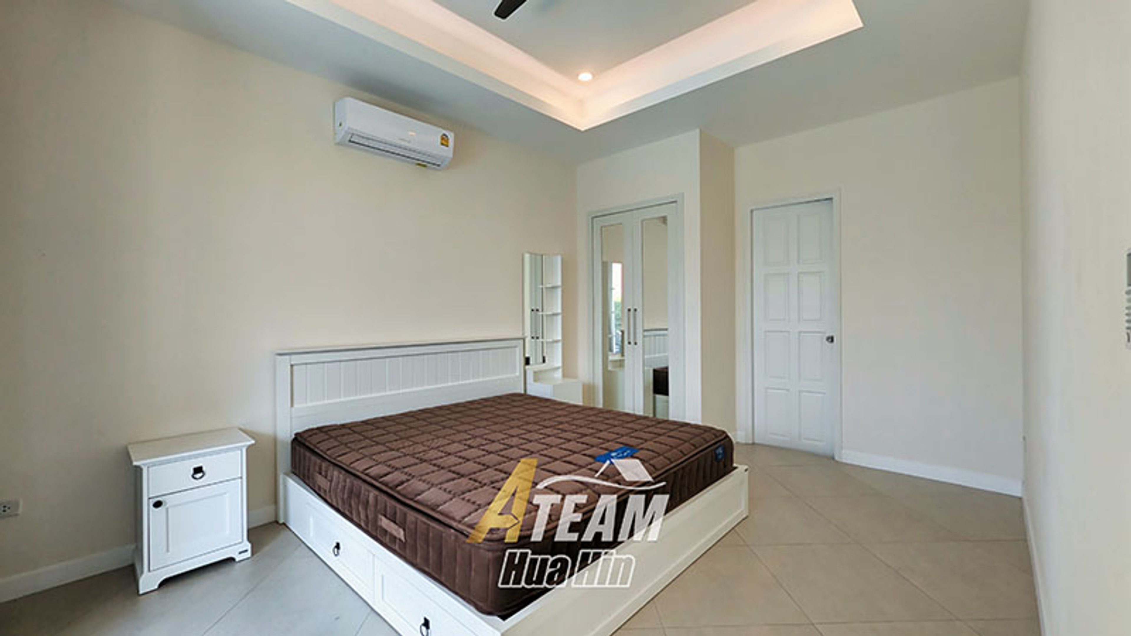 3 bedroom Pool Villa for rent near Plam Hill golf club- Eden Village thumbnail 16