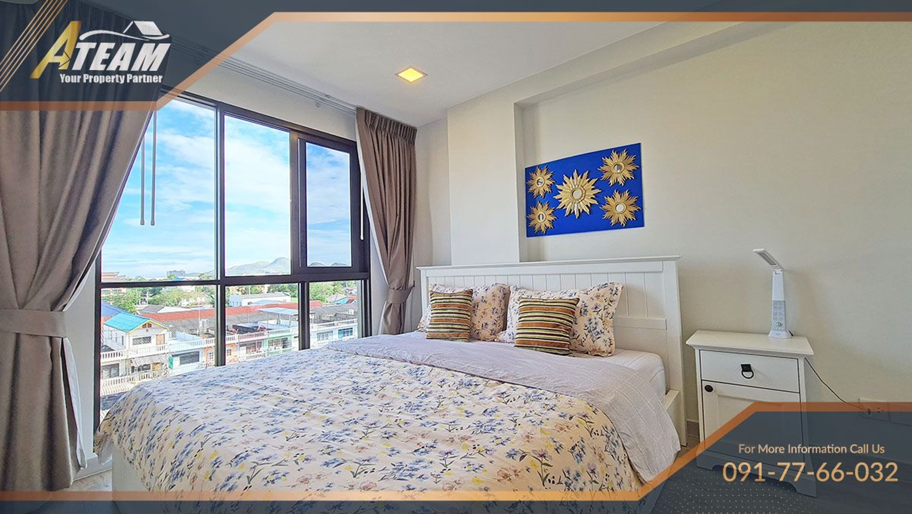 Apartment / Condo For Rent - - 1 Bedroom - 1 Bathroom - Price ฿20,000  thumbnail 11