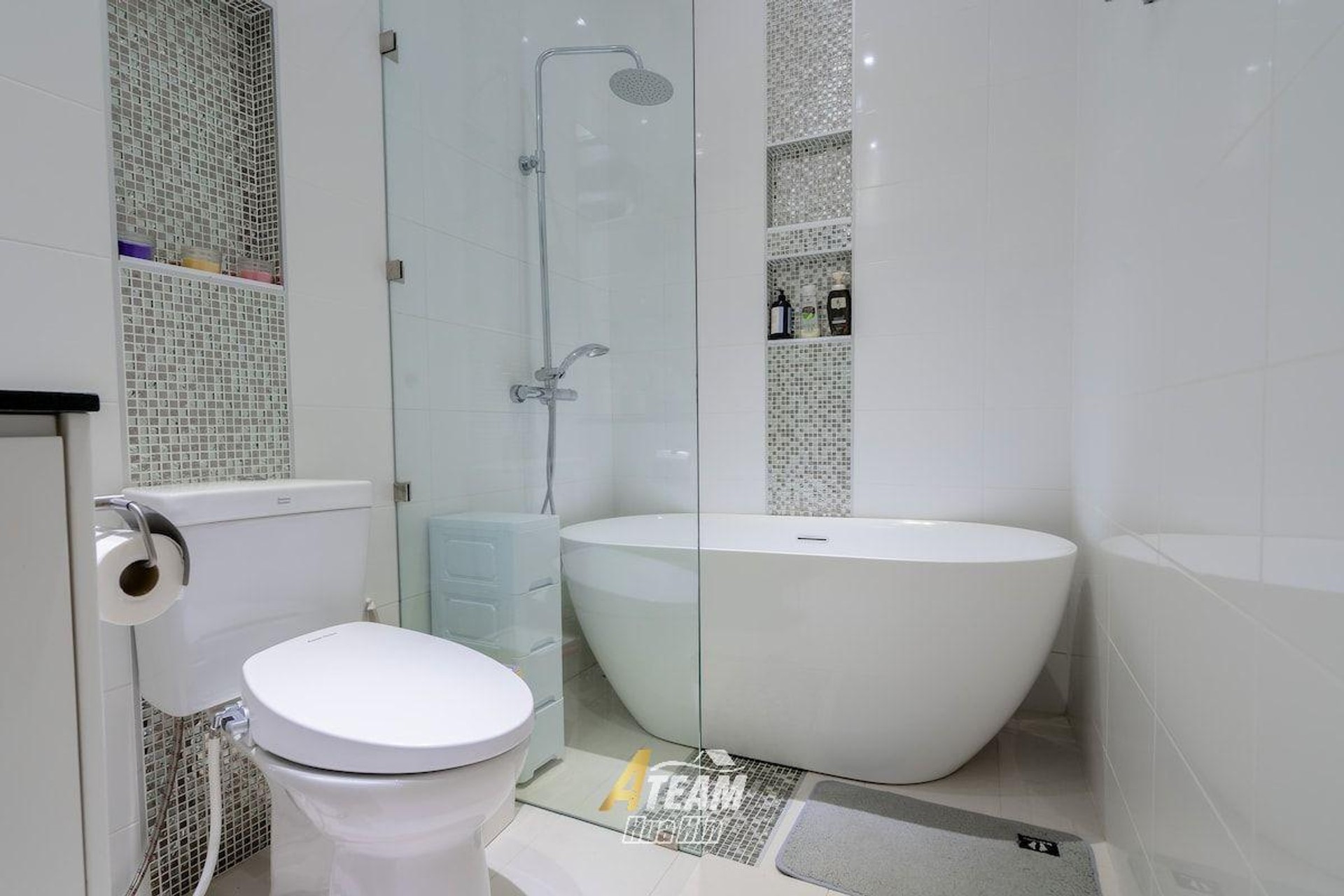 LUXURY POOL VILLA LIVING AT FALCON HILL | 3 BEDROOMS | SOI 102 | 79,000 THB/MONTH