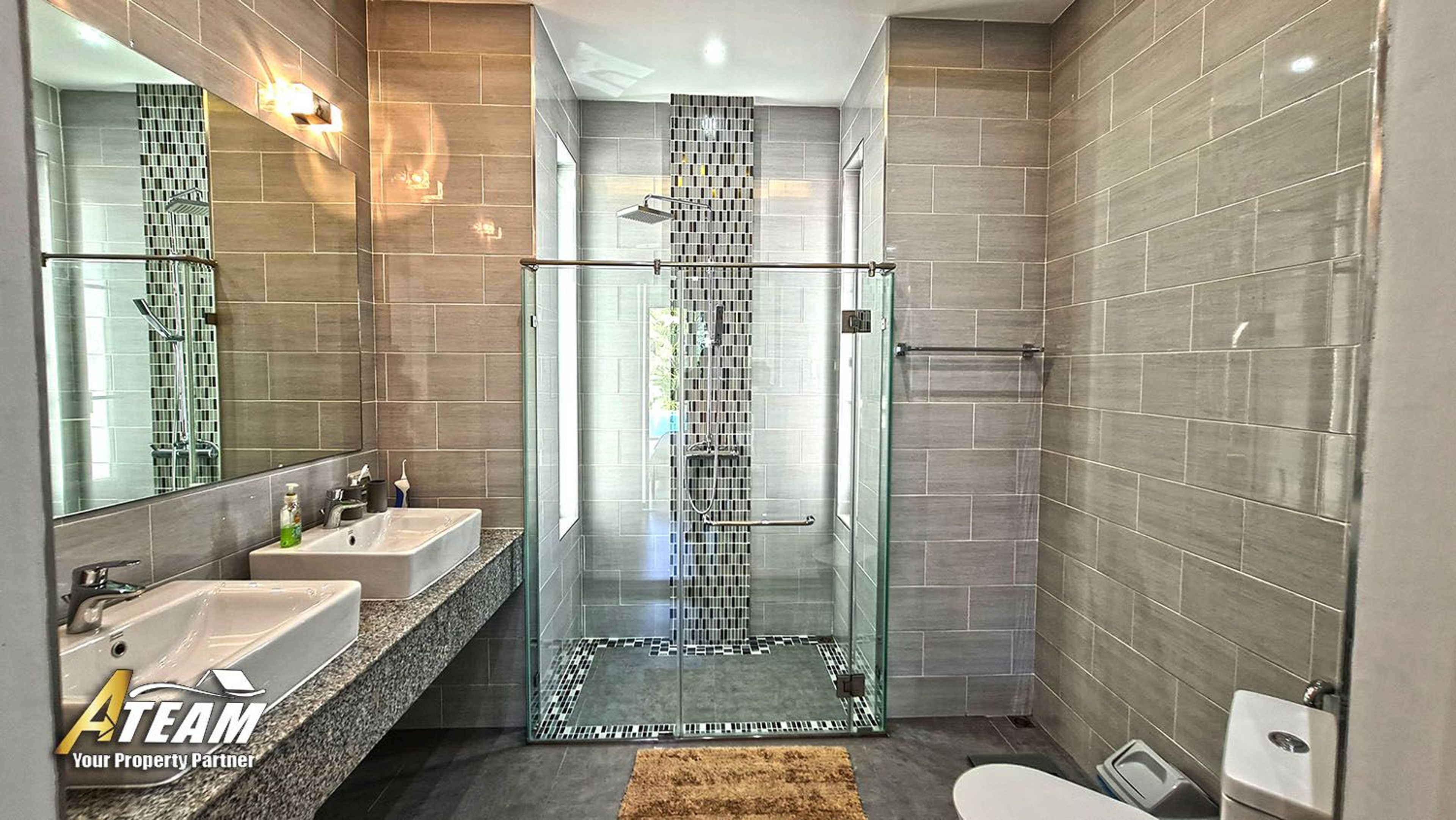 House / Villa For Rent - 0 - 3 Bedrooms - 3 Bathrooms - Price ฿45,000  thumbnail 23