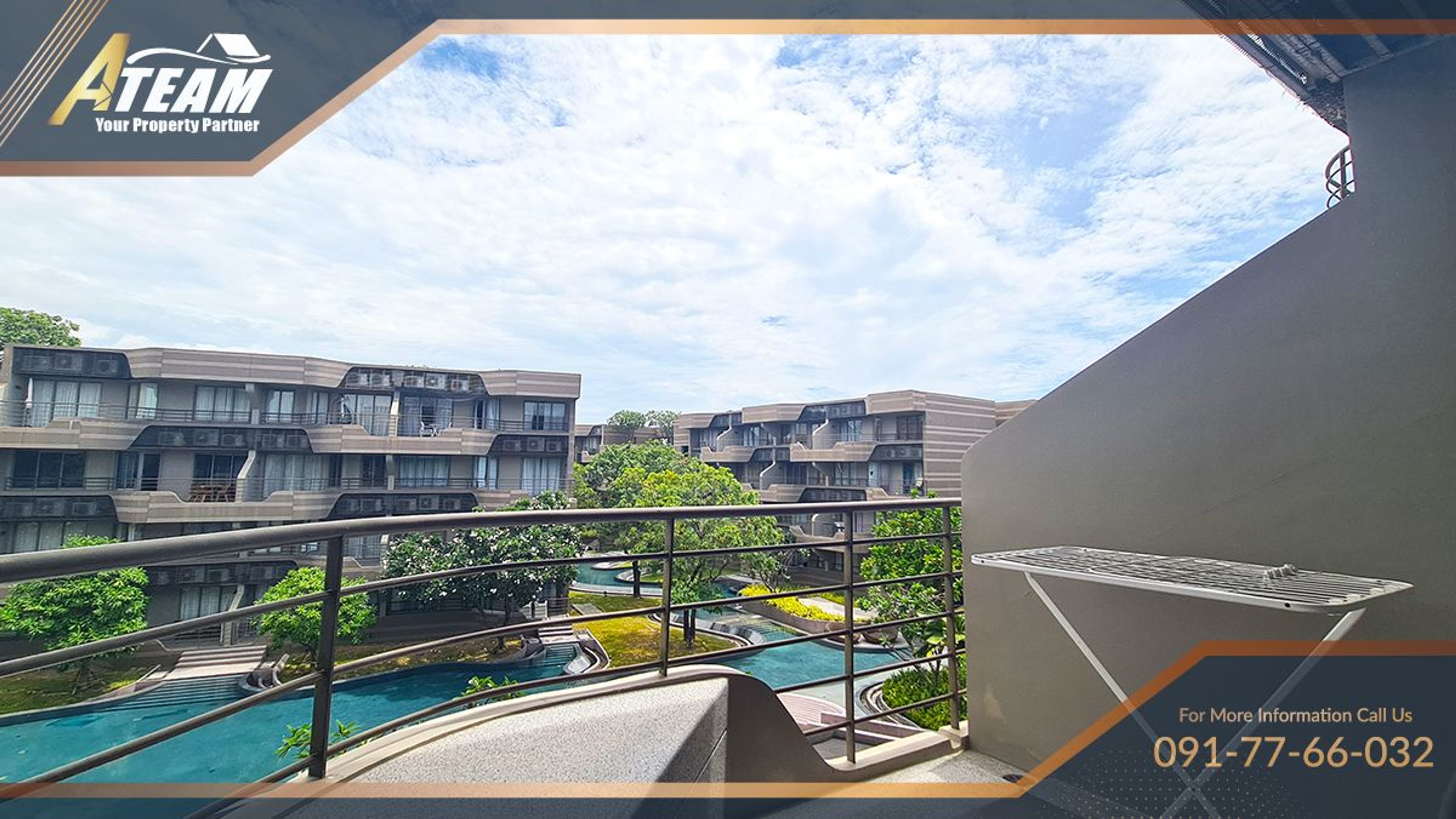 Apartment / Condo For Rent - - 1 Bedroom - 1 Bathroom - Price ฿25,000  thumbnail 9