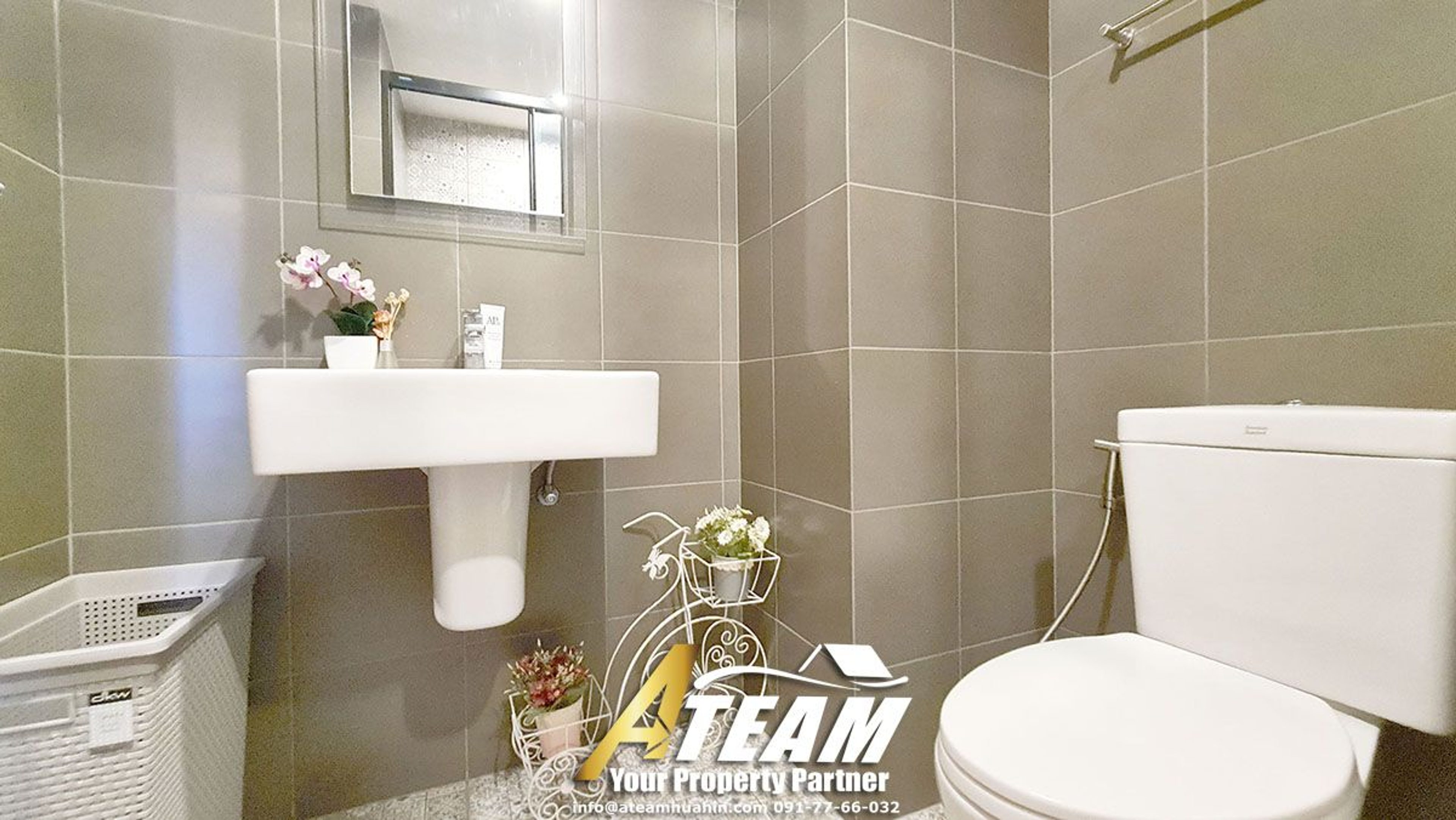 Apartment / Condo For Rent - - 1 Bedroom - 1 Bathroom - Price ฿13,000  thumbnail 16