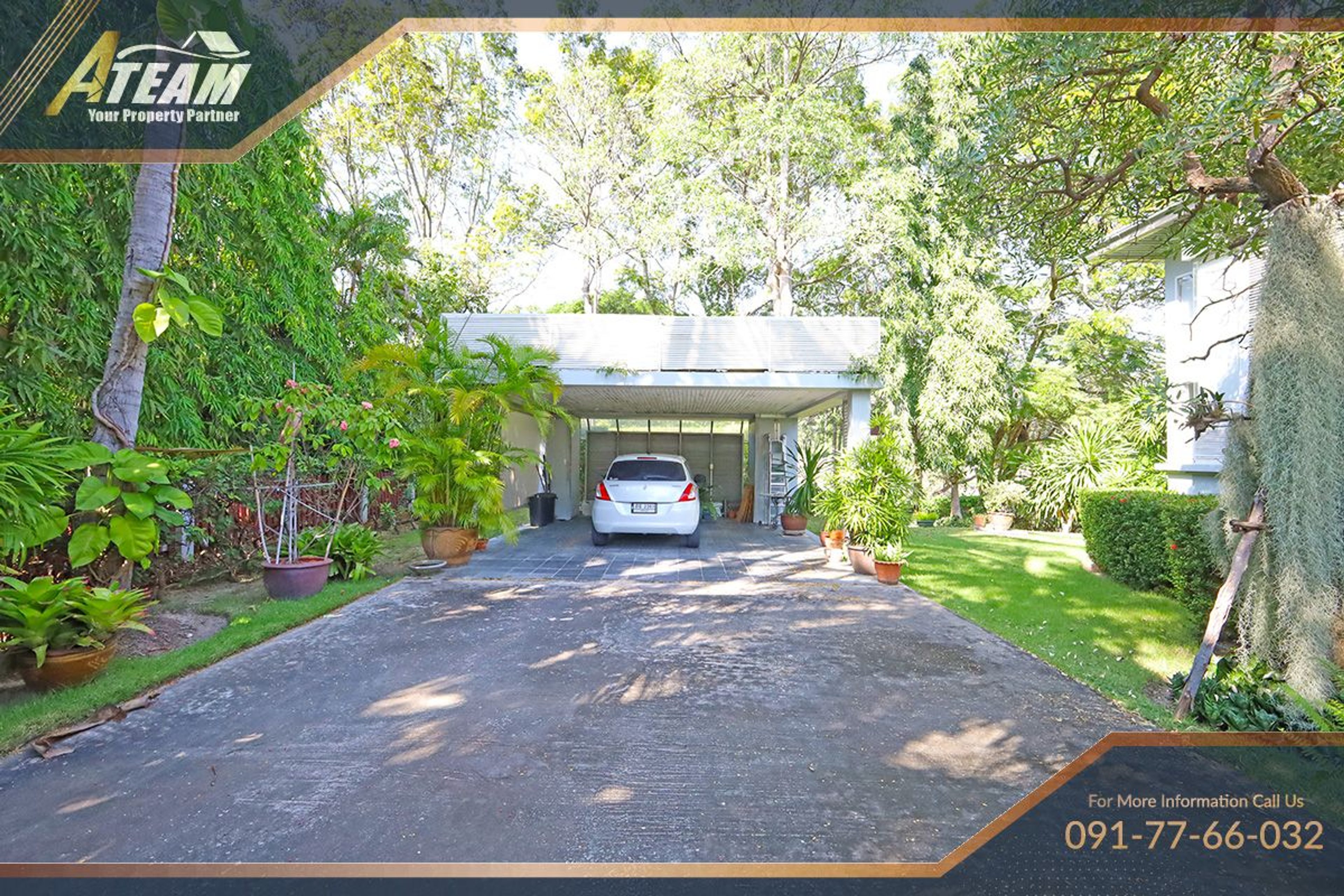House for Sale 3 Beds 4 Bath in Palm Hills – Hua Hin thumbnail 37