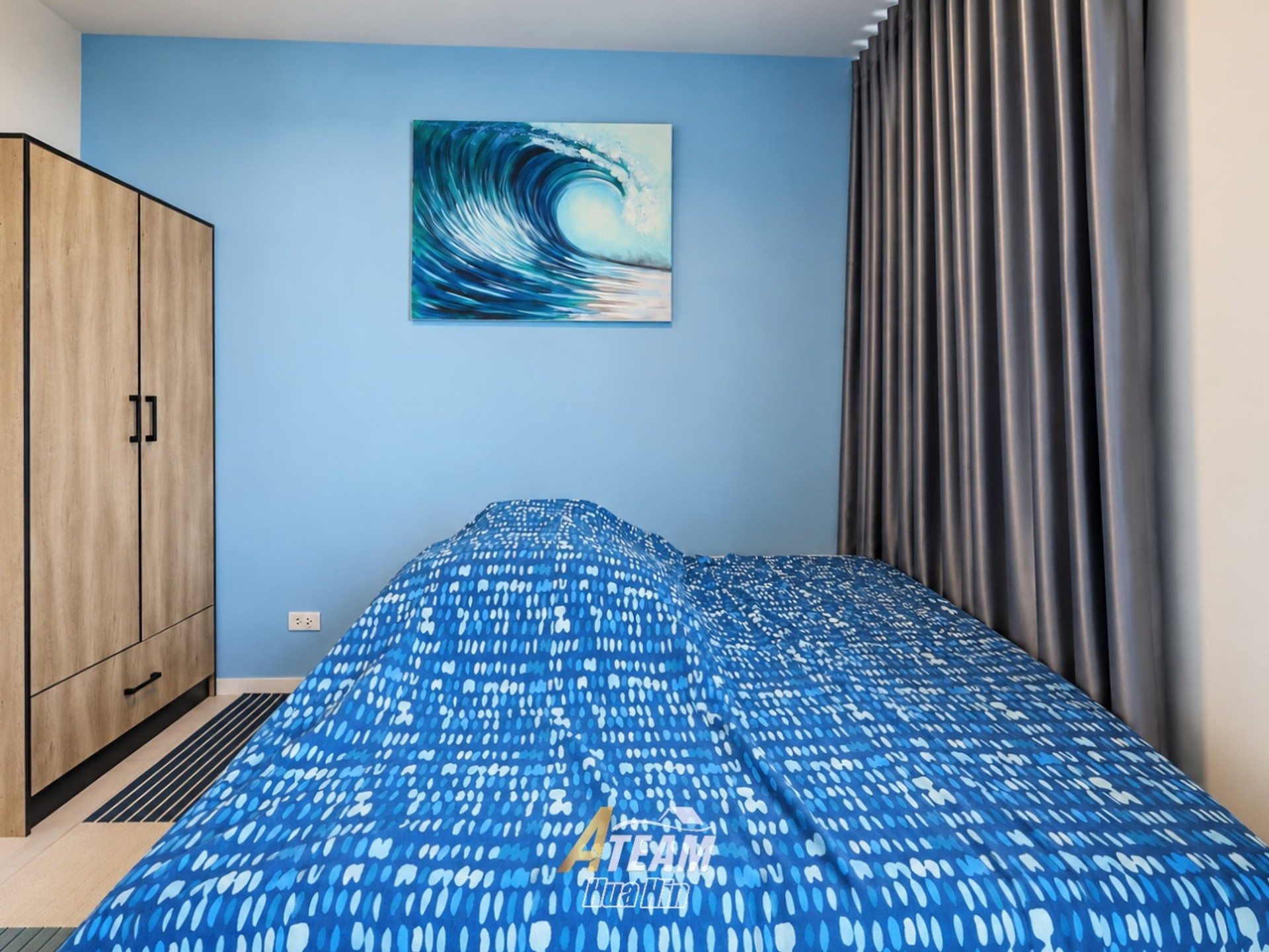 Sea-View Condo for Sale at BLU Diamond Cha-Am–Hua Hin