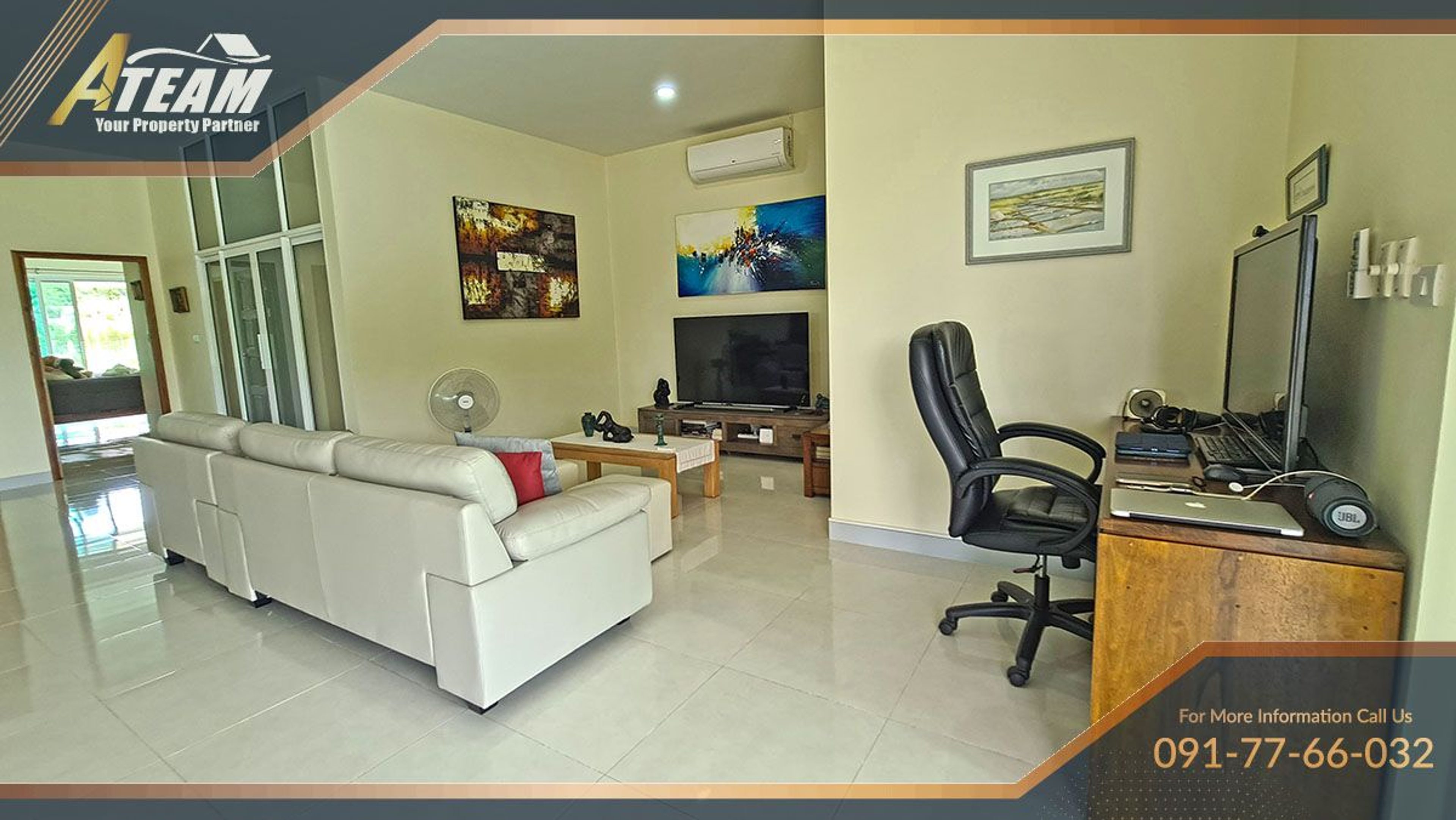 For Sale Charming 2-Bedroom Home with Pool and Mountain Views in Thabt thumbnail 24