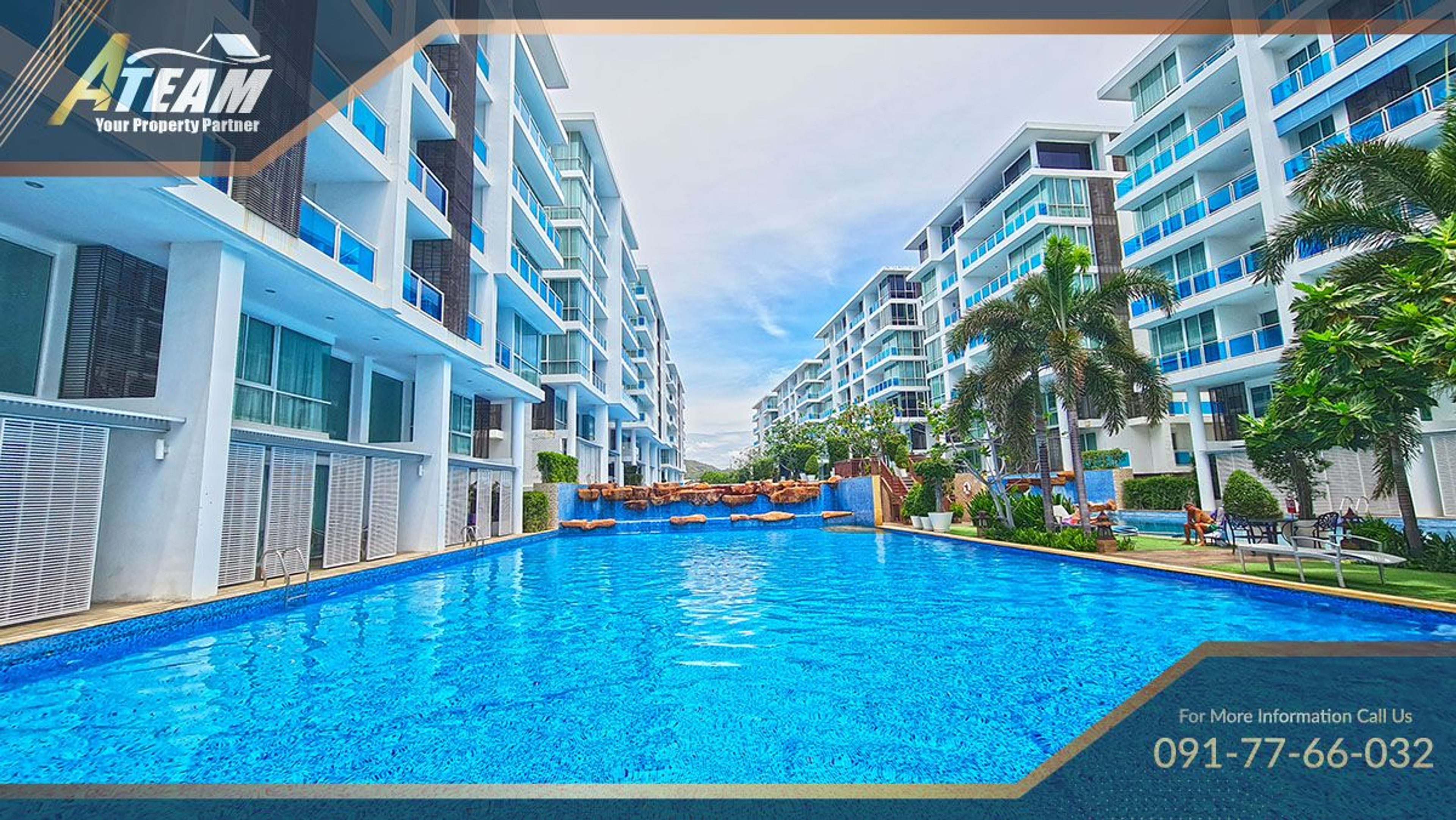 Apartment / Condo For Rent - - 3 Bedrooms - 2 Bathrooms - Price ฿40,00 thumbnail 6