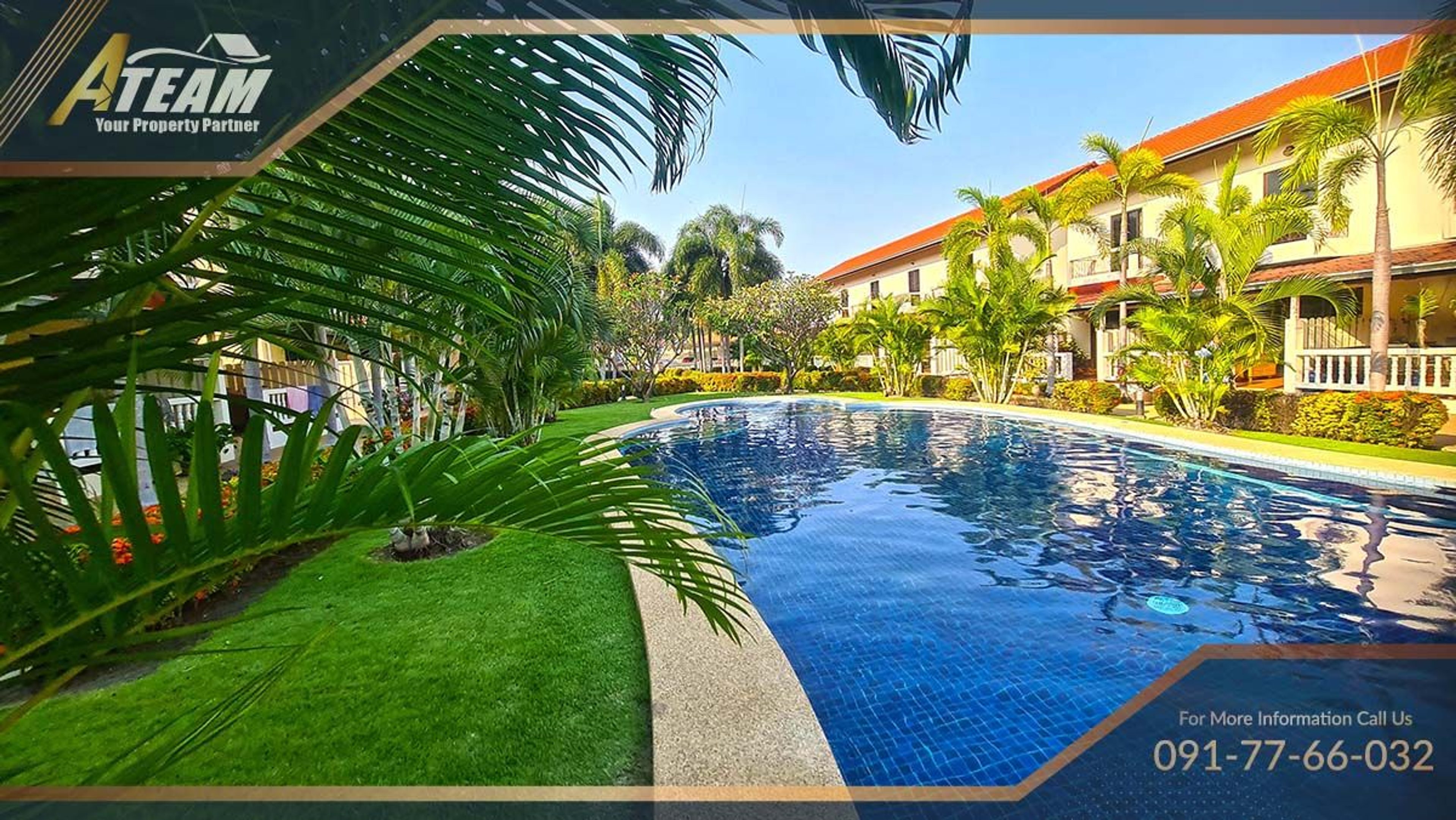 Apartment / Condo For Rent - - 2 Bedrooms - 1 Bathroom - Price ฿20,000 thumbnail 3