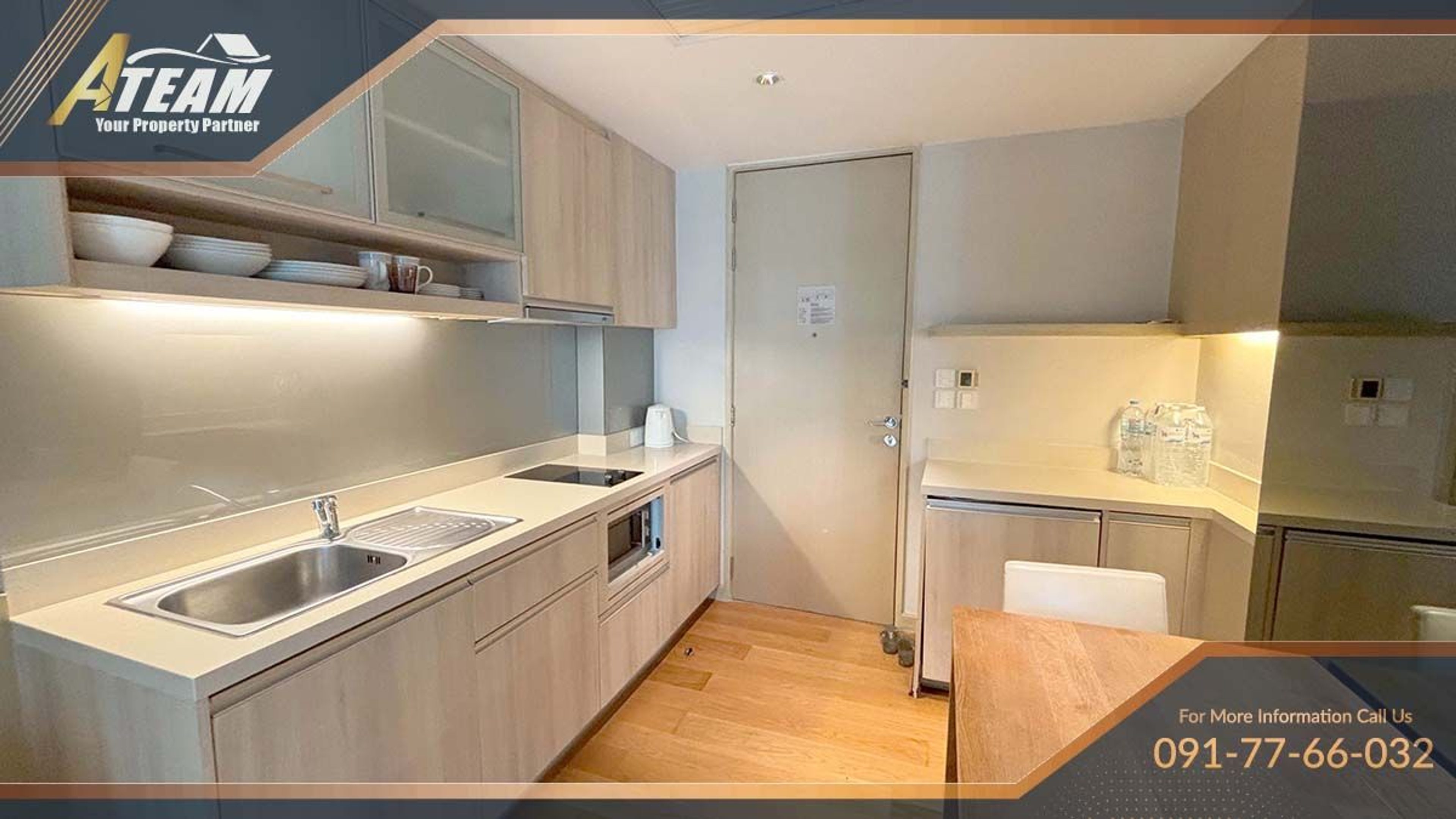 For Sale: Modern 1-Bedroom Condo at Amari Residences Hua Hin thumbnail 19
