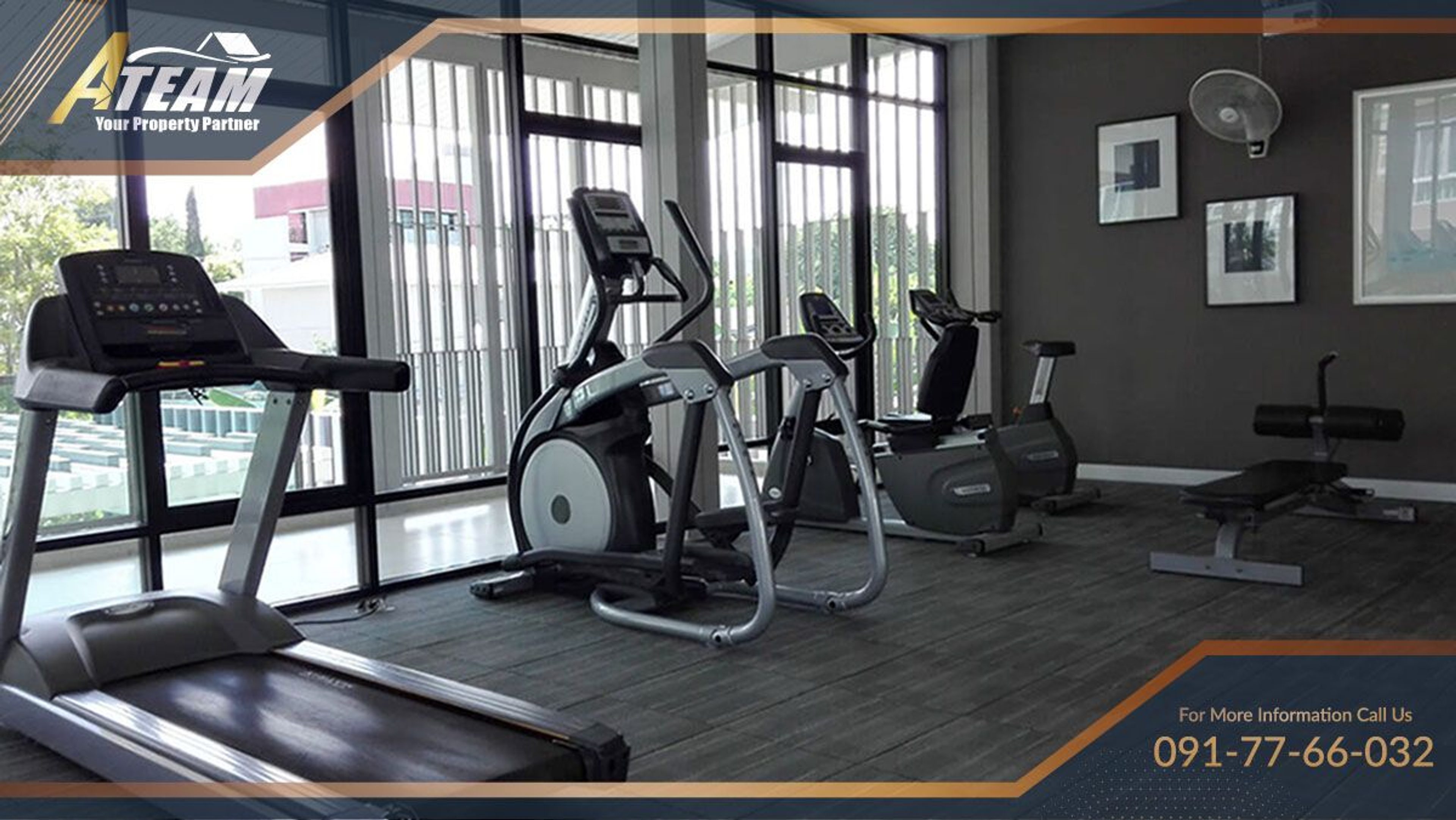 Apartment / Condo For Rent - - 1 Bedroom - 1 Bathroom - Price ฿11,000  thumbnail 19