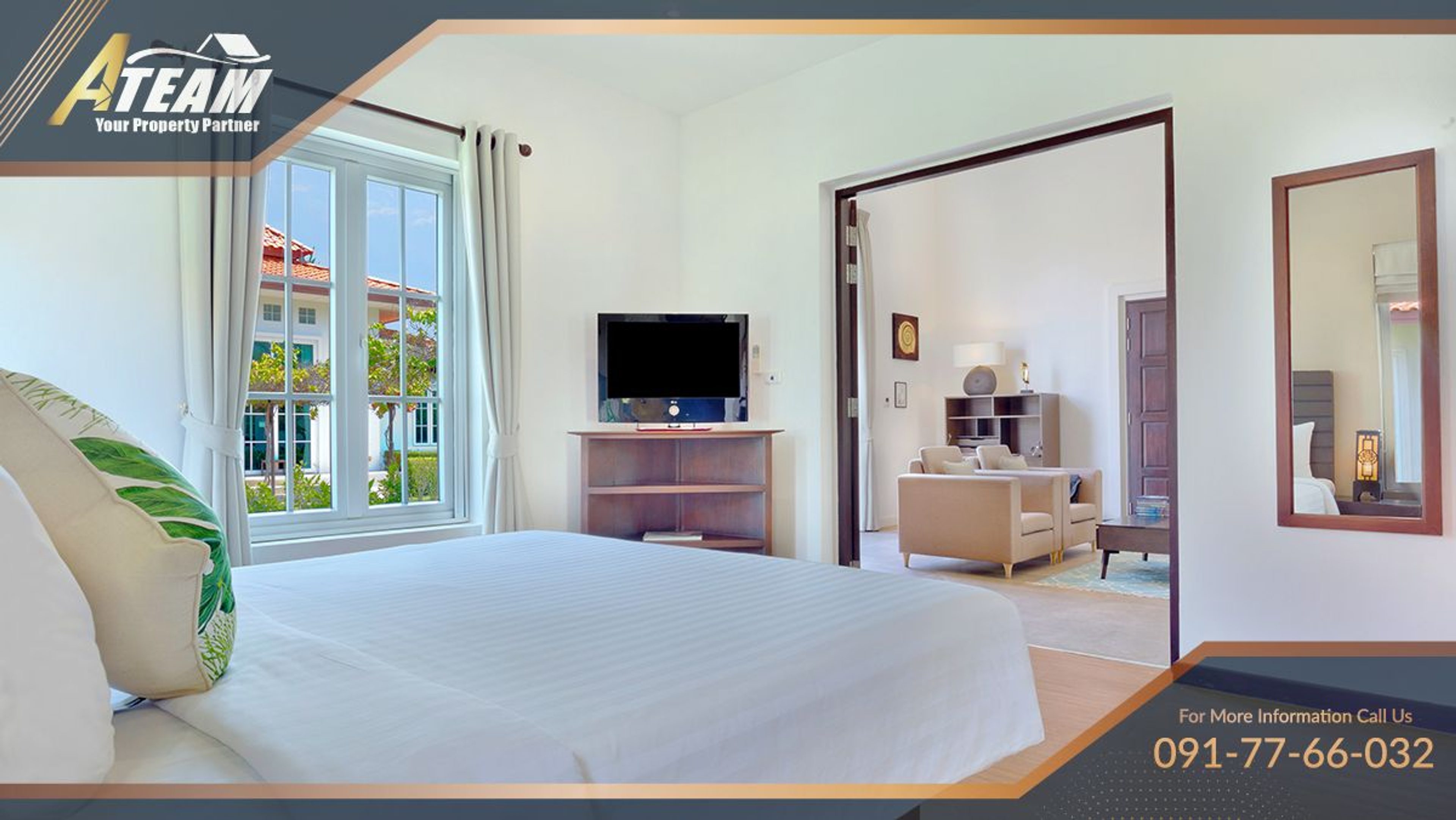 House / Villa For Rent - - 2 Bedrooms - 2 Bathrooms - Price ฿35,000 -  thumbnail 27