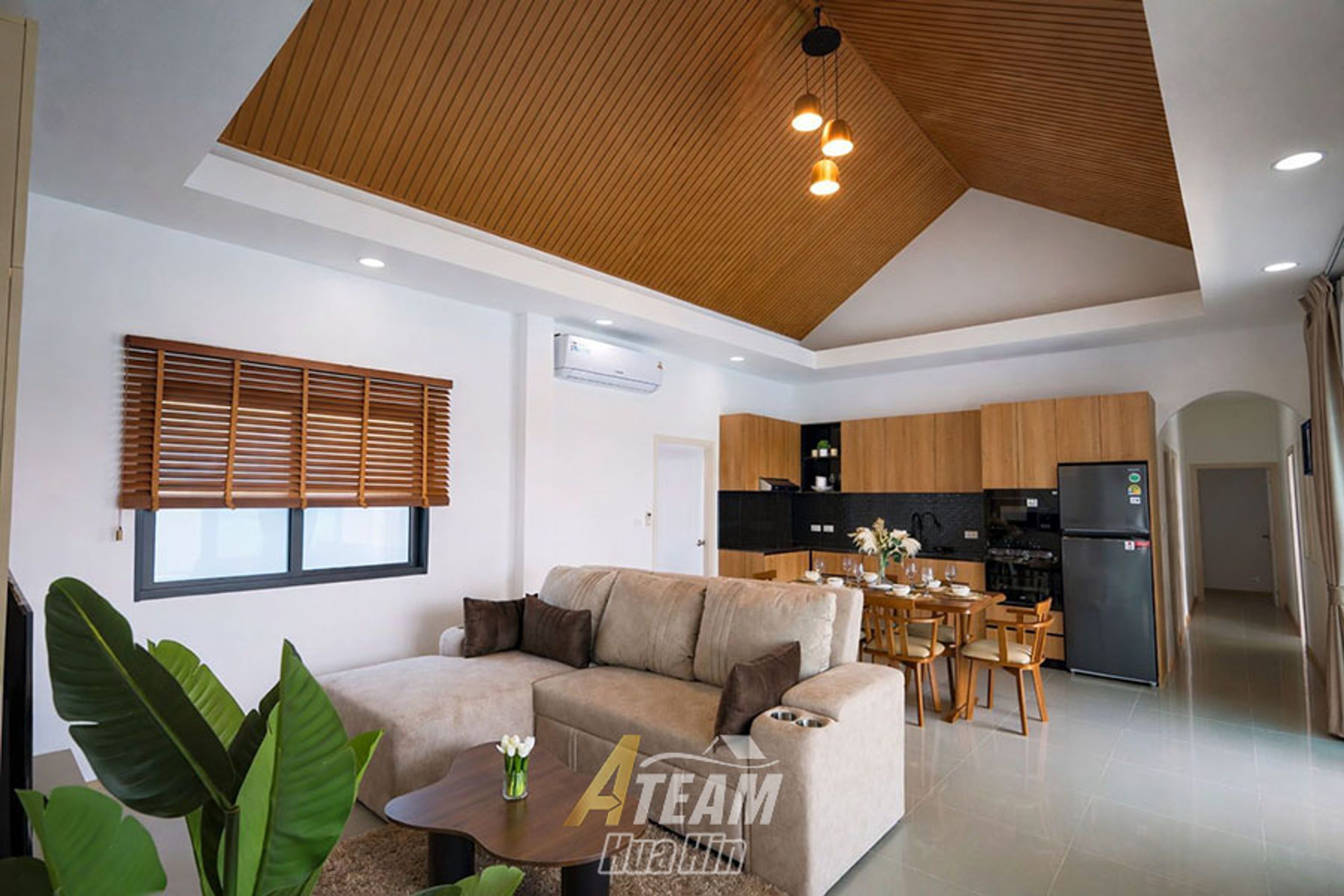 Modern Pool House for Sale in Hua Hin Center – Soi 102 thumbnail 6