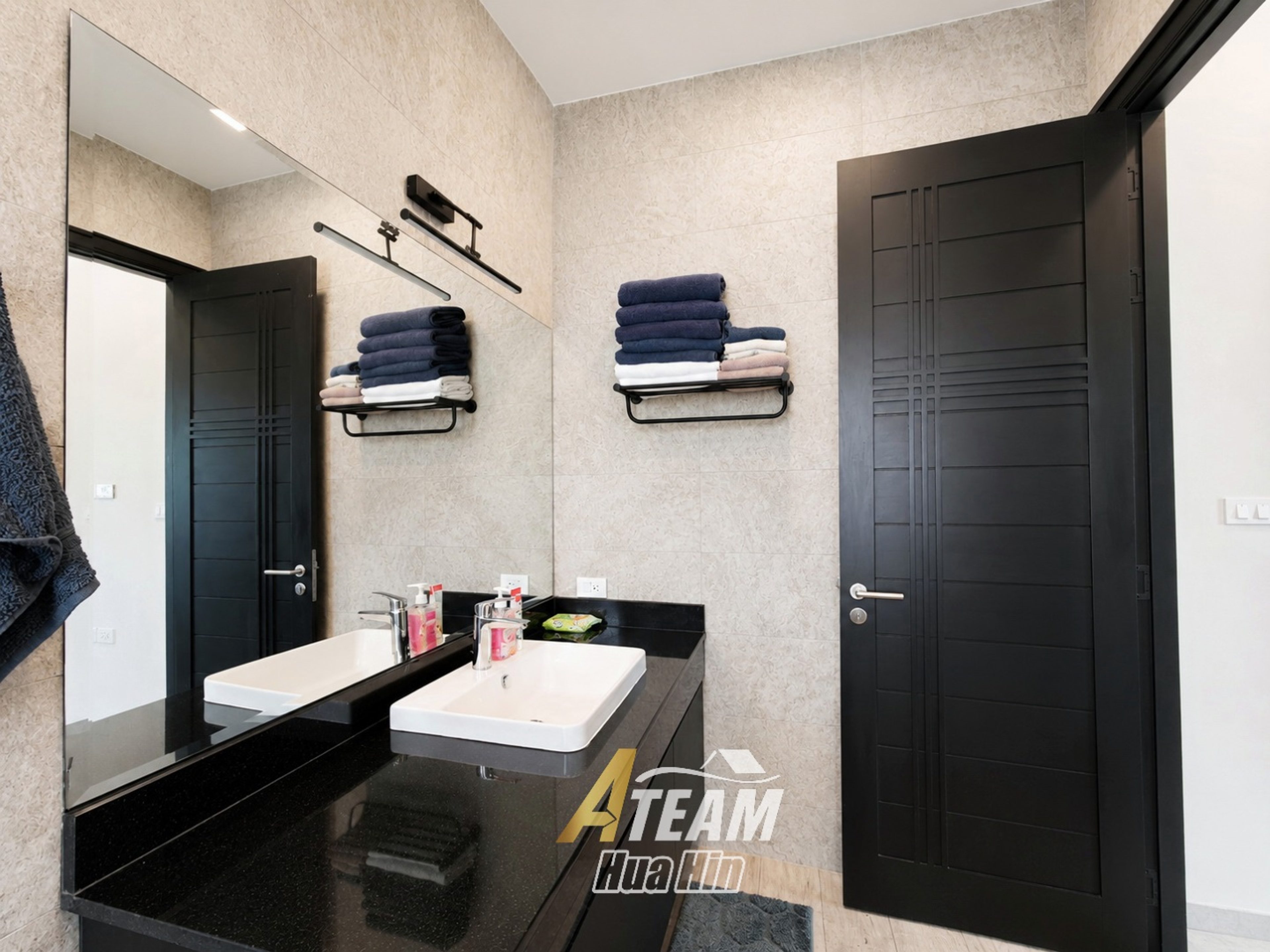 New 3-Bedroom Pool Villa  for rent  in Black Mountain thumbnail 17
