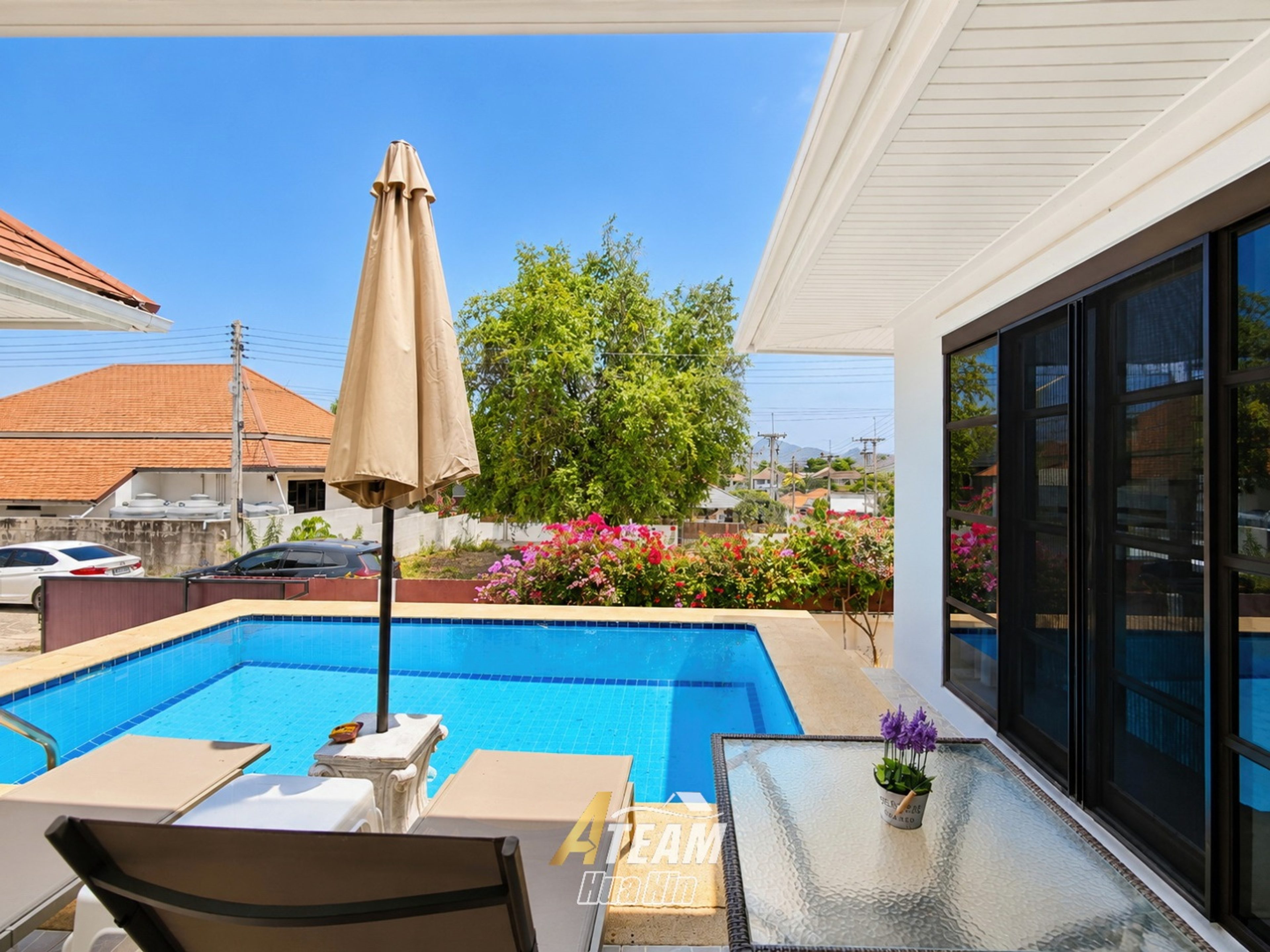 Detached Pool Villa for Sale in Prime Soi 88 Location thumbnail 4