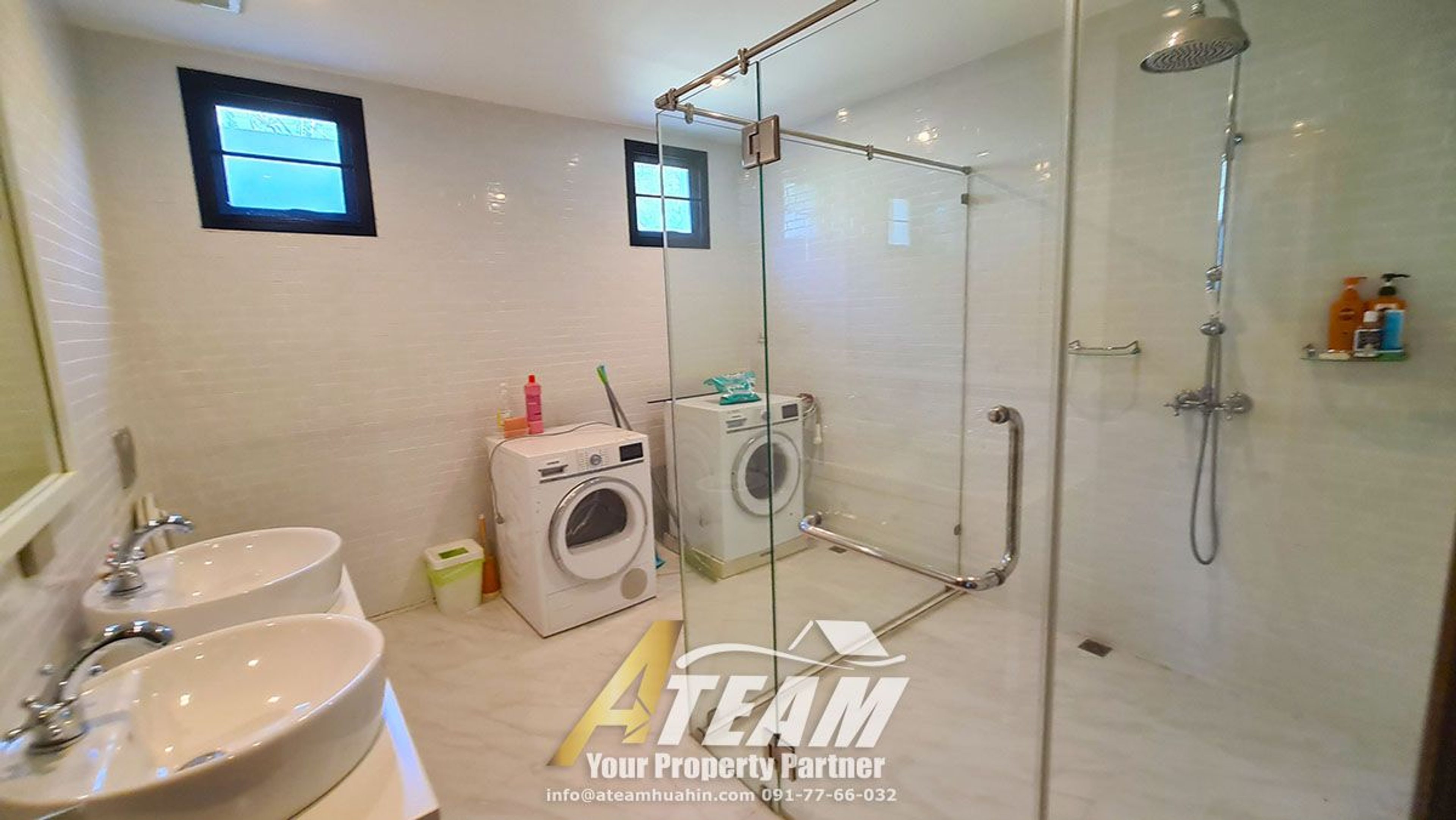 House / Villa For Rent - - 4 Bedrooms - 3 Bathrooms - Price ฿120,000 - thumbnail 32