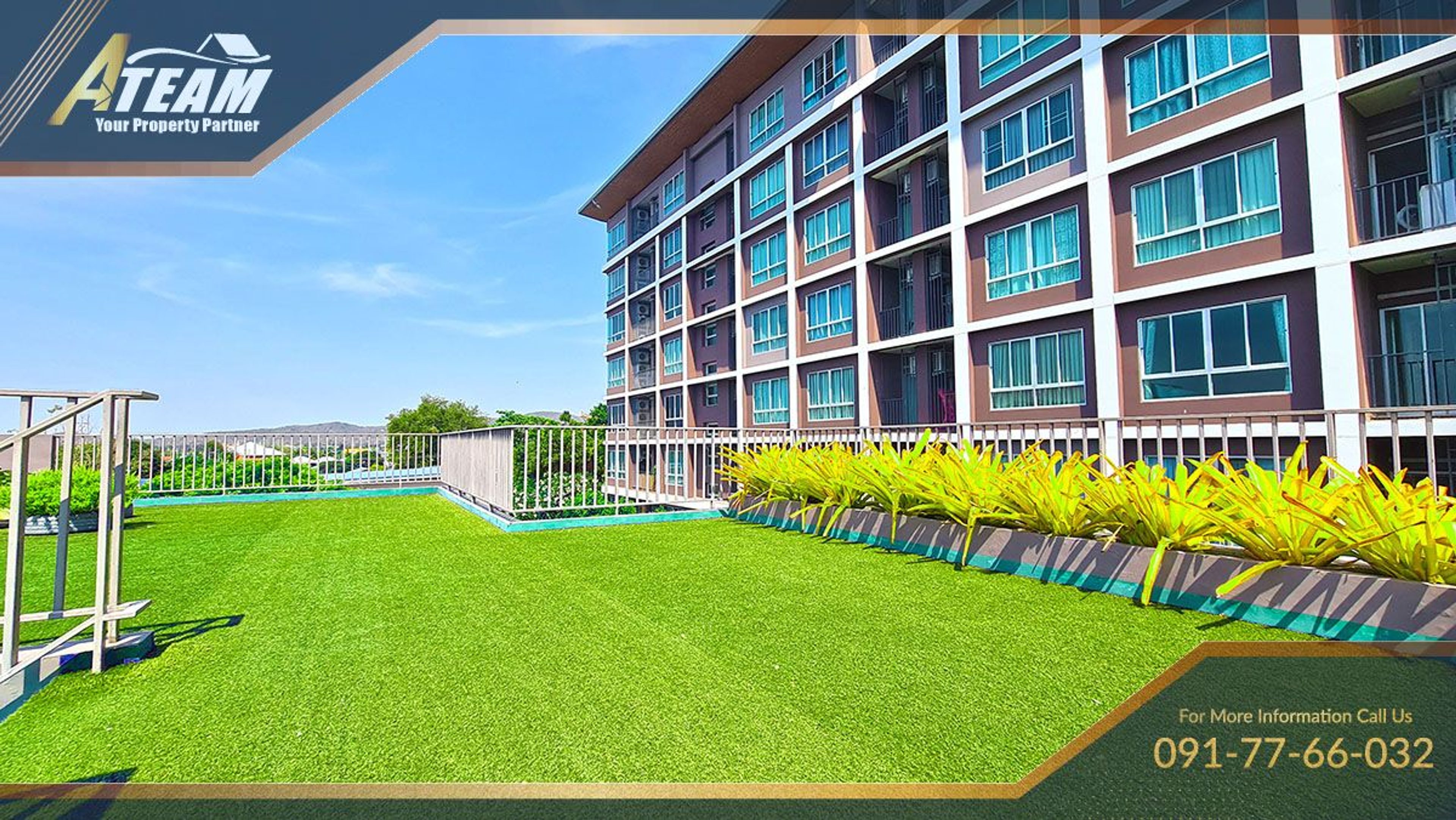 Apartment / Condo For Rent - - 1 Bedroom - 1 Bathroom - Price ฿15,000  thumbnail 14