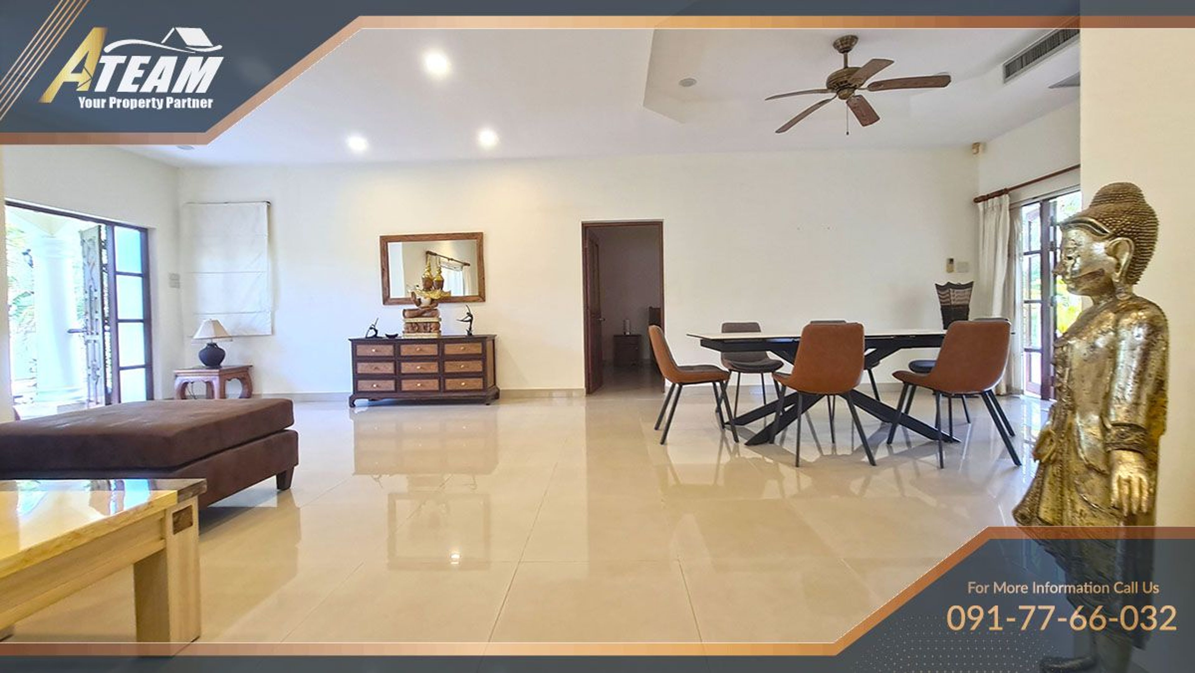 House / Villa For Rent - - 3 Bedrooms - 3 Bathrooms - Price ฿50,000 -  thumbnail 16