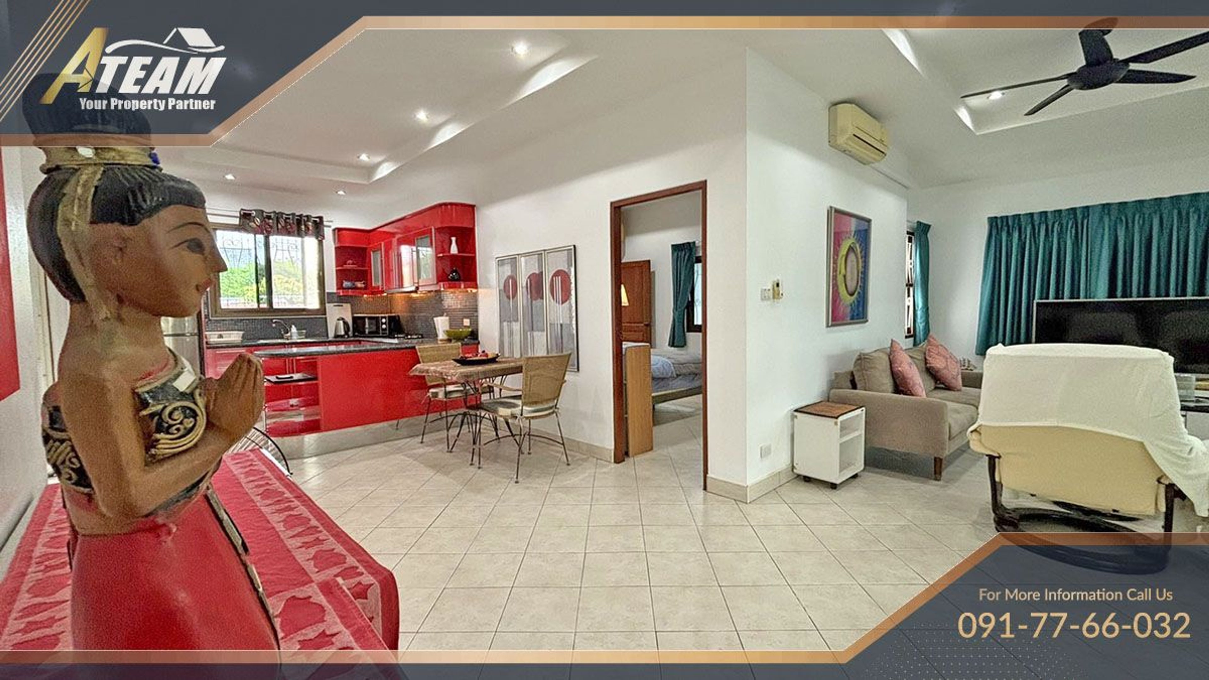 House / Villa For Rent - - 2 Bedrooms - 2 Bathrooms - Price ฿28,000 -  thumbnail 15