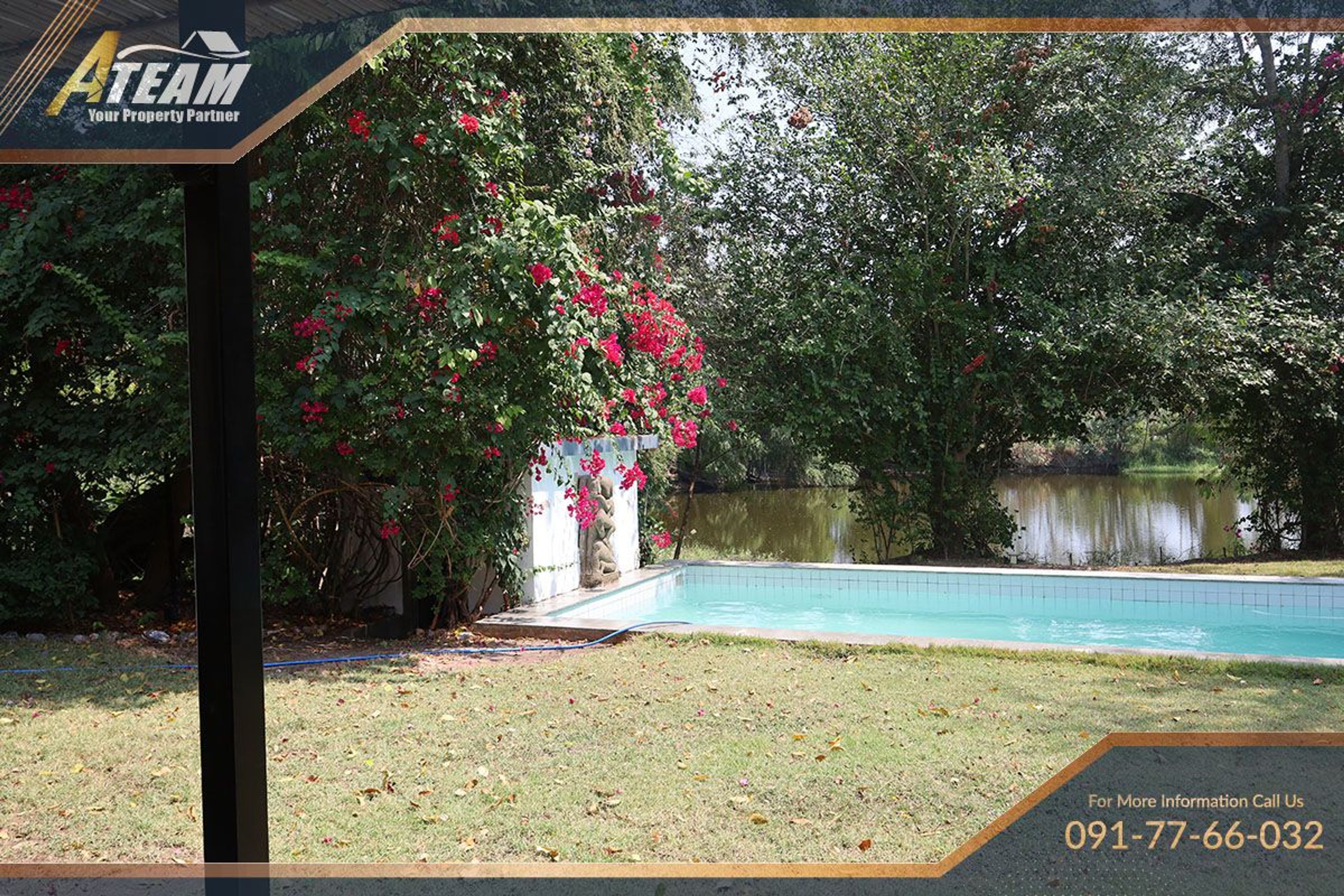 Luxury 5-Bedroom Lakefront Villa for Sale  2.5 Rai thumbnail 41