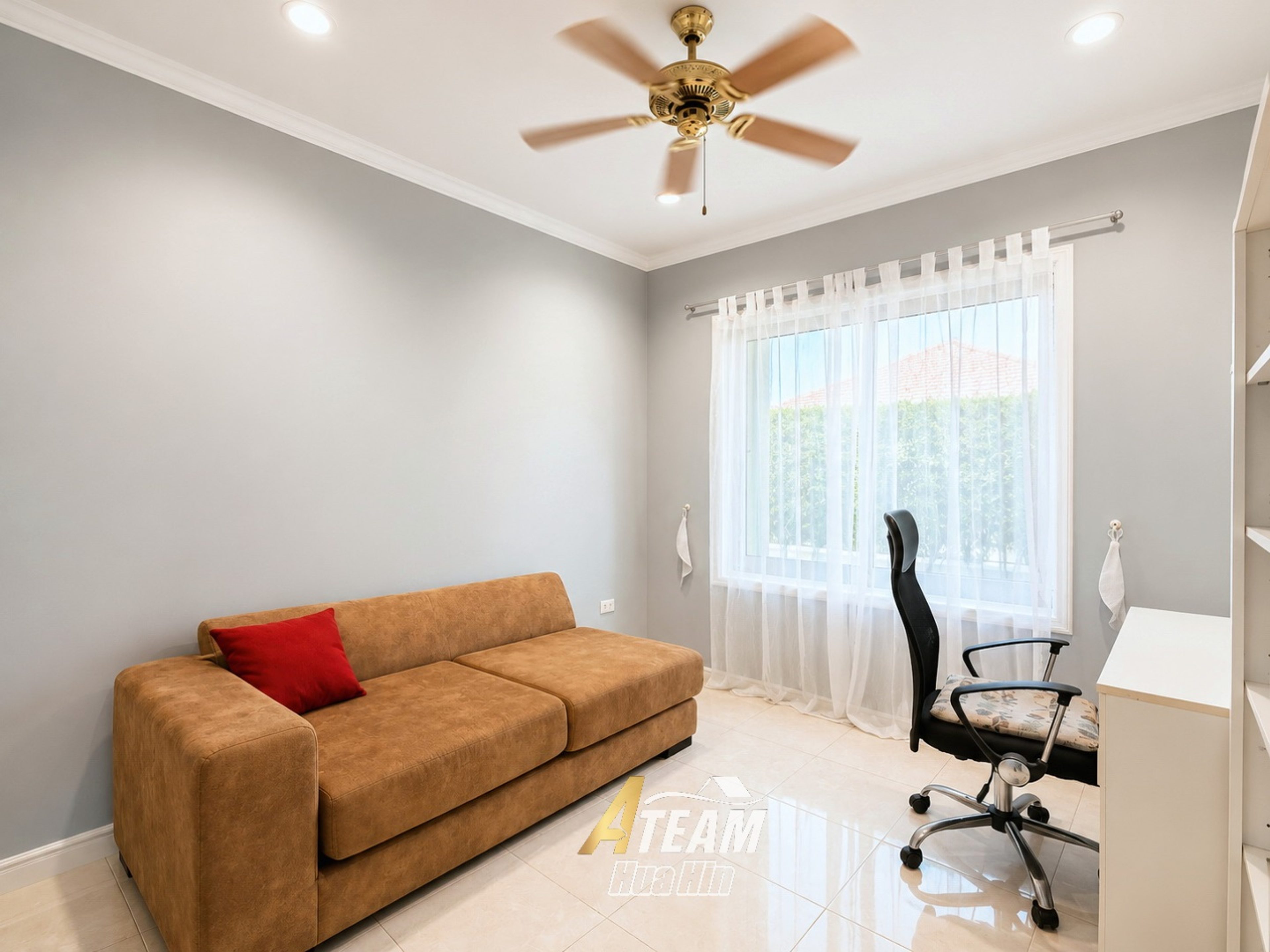Orchid Villa in Hua Hin – Great Location, Mountain View, Corner Plot & thumbnail 13