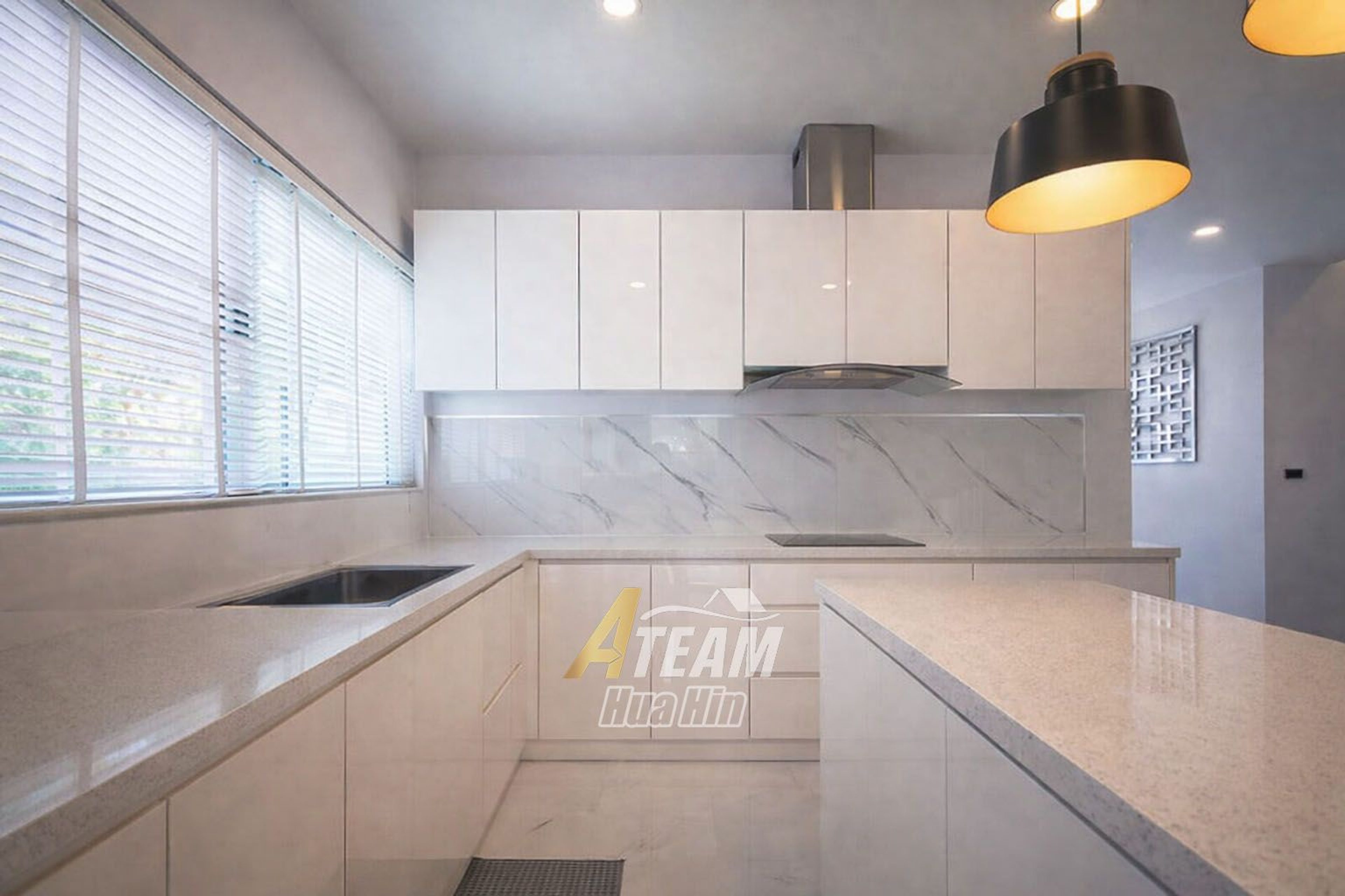 Modern 3-Bedroom Pool Villa in Hin Lek Fai thumbnail 11