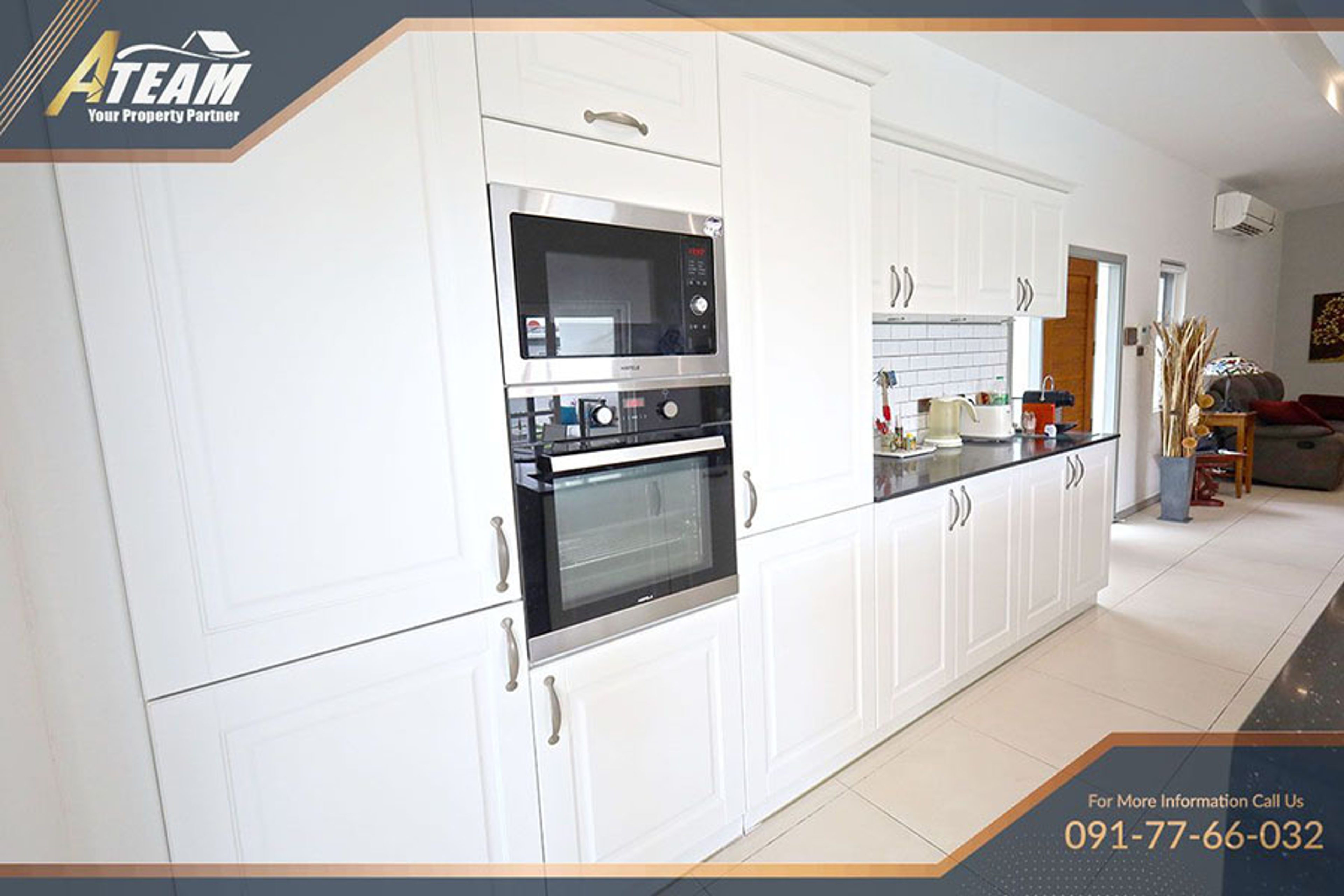 Modern 3-Bedroom Pool Villa for Sale at Mali Prestige thumbnail 14