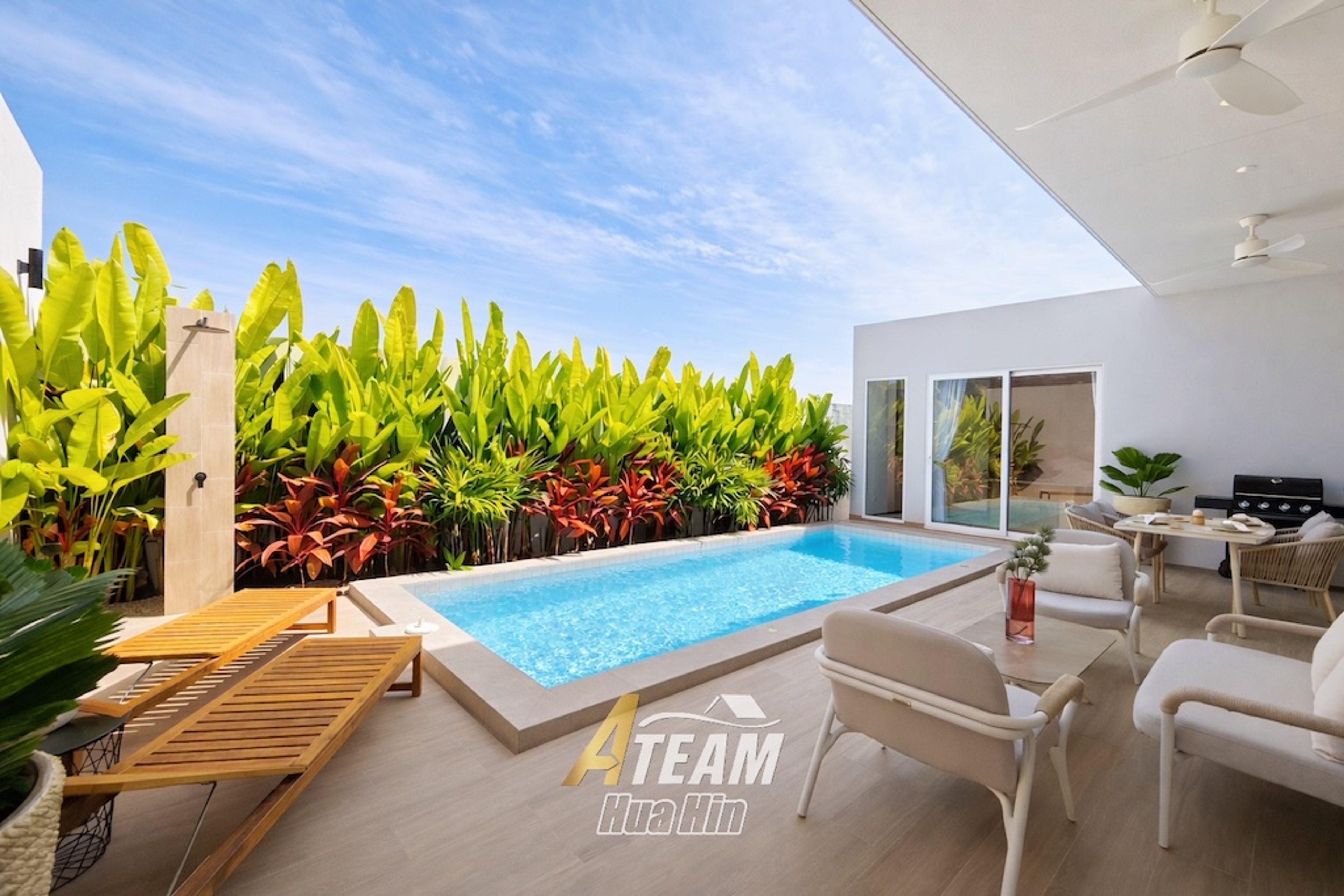 Asai Villas Hua Hin  thumbnail 3