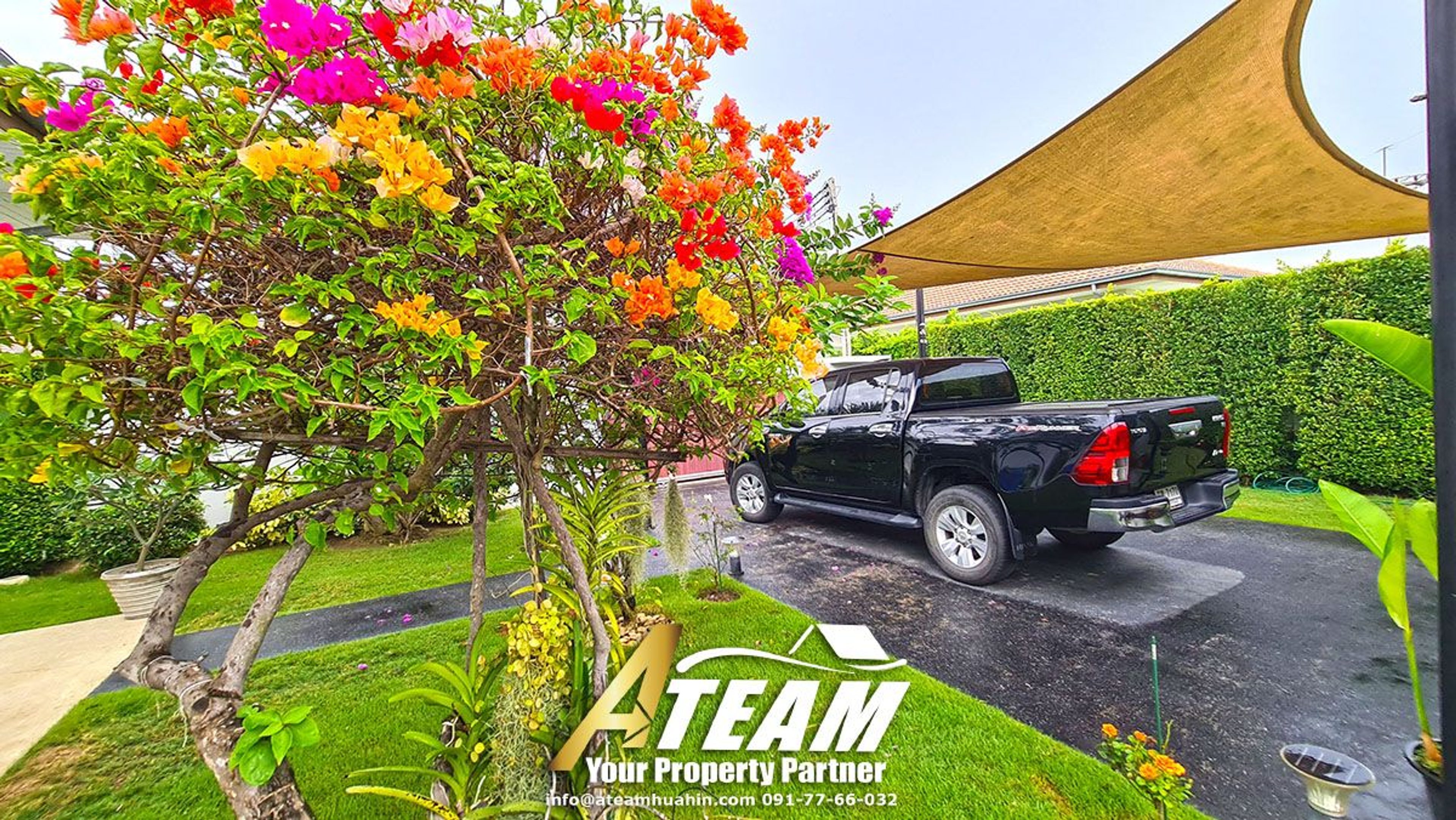 Pool villa with 4 bedrooms on Soi 112 thumbnail 23
