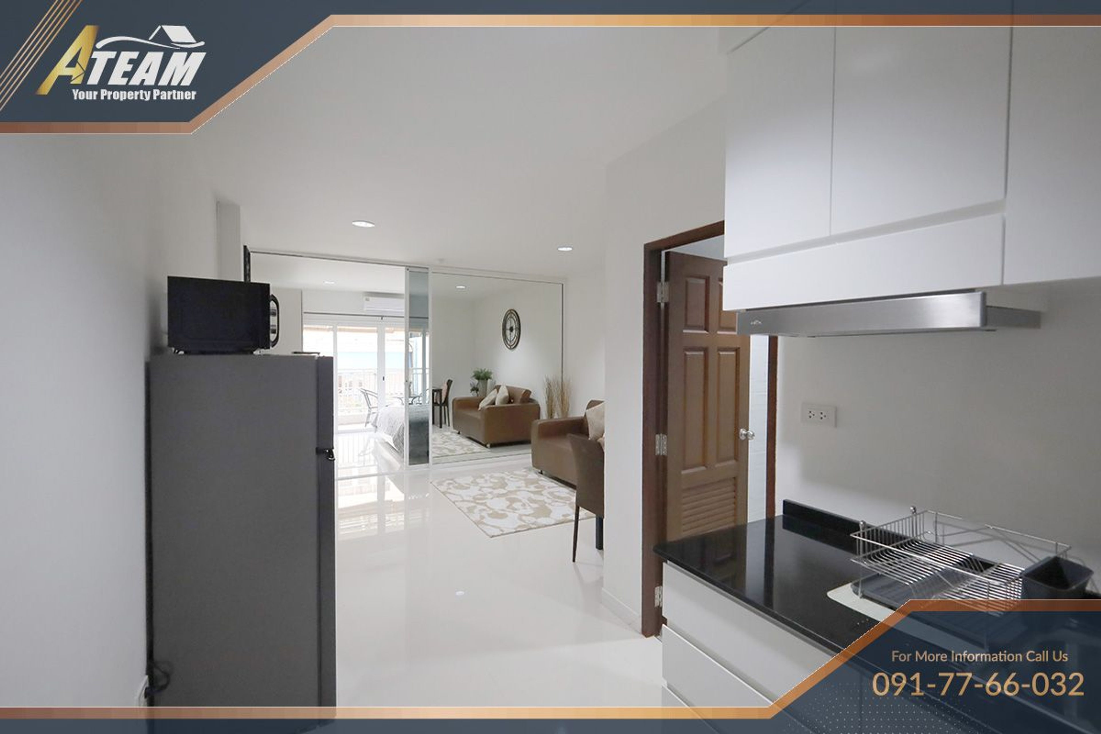 Fully Renovated 1 Bedroom 52 sqm in Hua Hin Center thumbnail 8