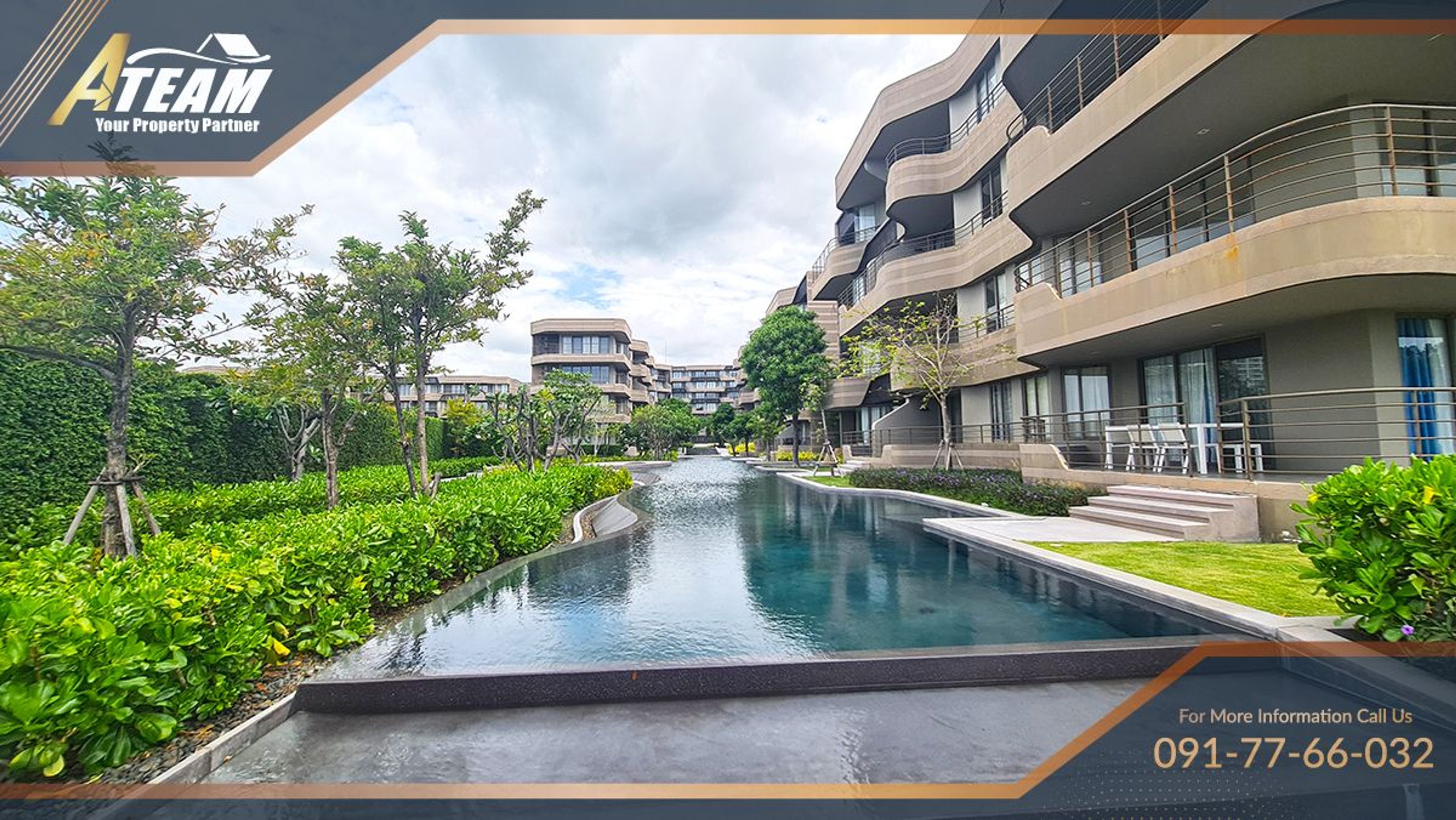 Apartment / Condo For Rent - - 1 Bedroom - 1 Bathroom - Price ฿25,000  thumbnail 35