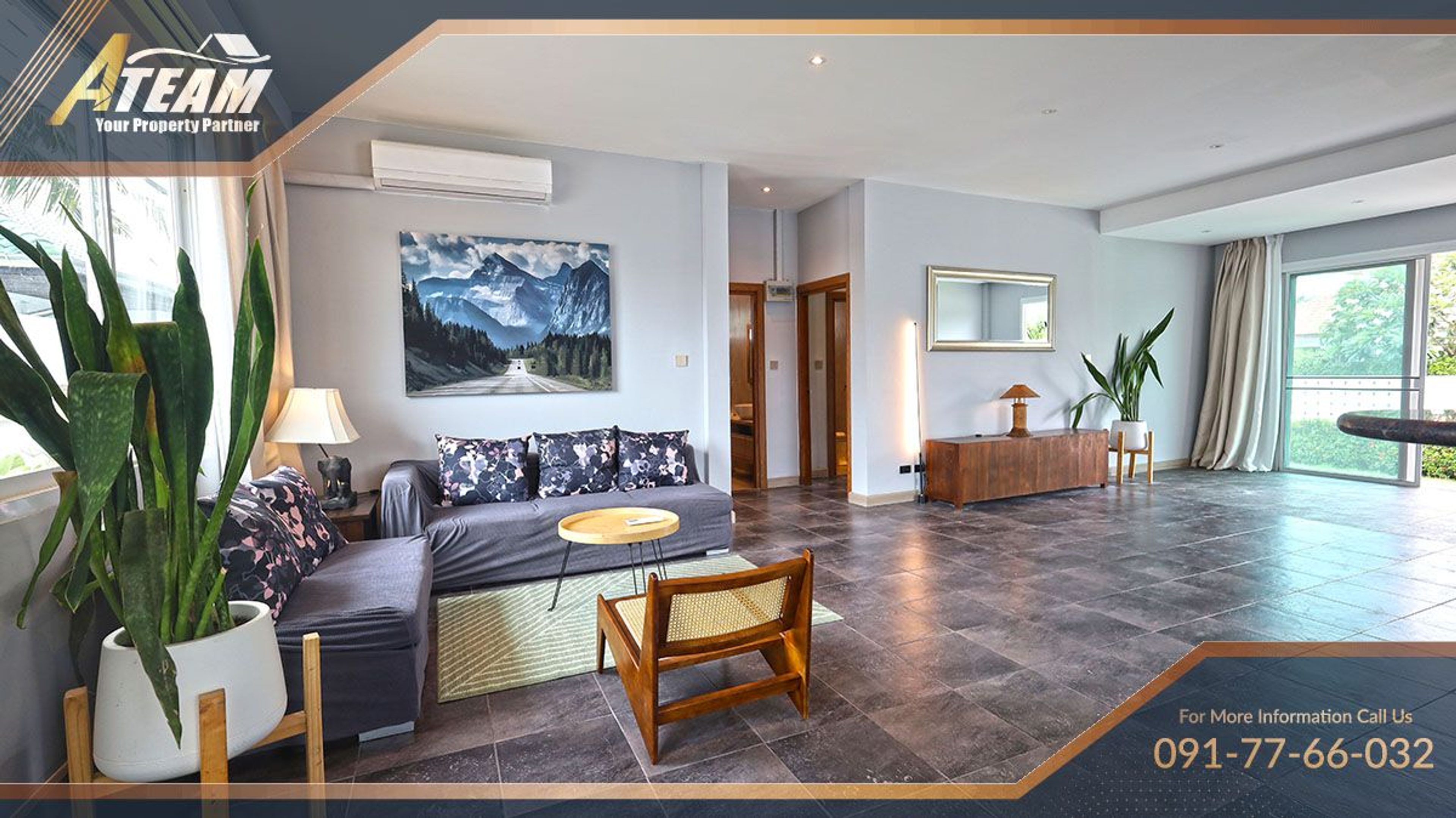 3 Bed corner house in the heart of Hua Hin Soi 94 thumbnail 3