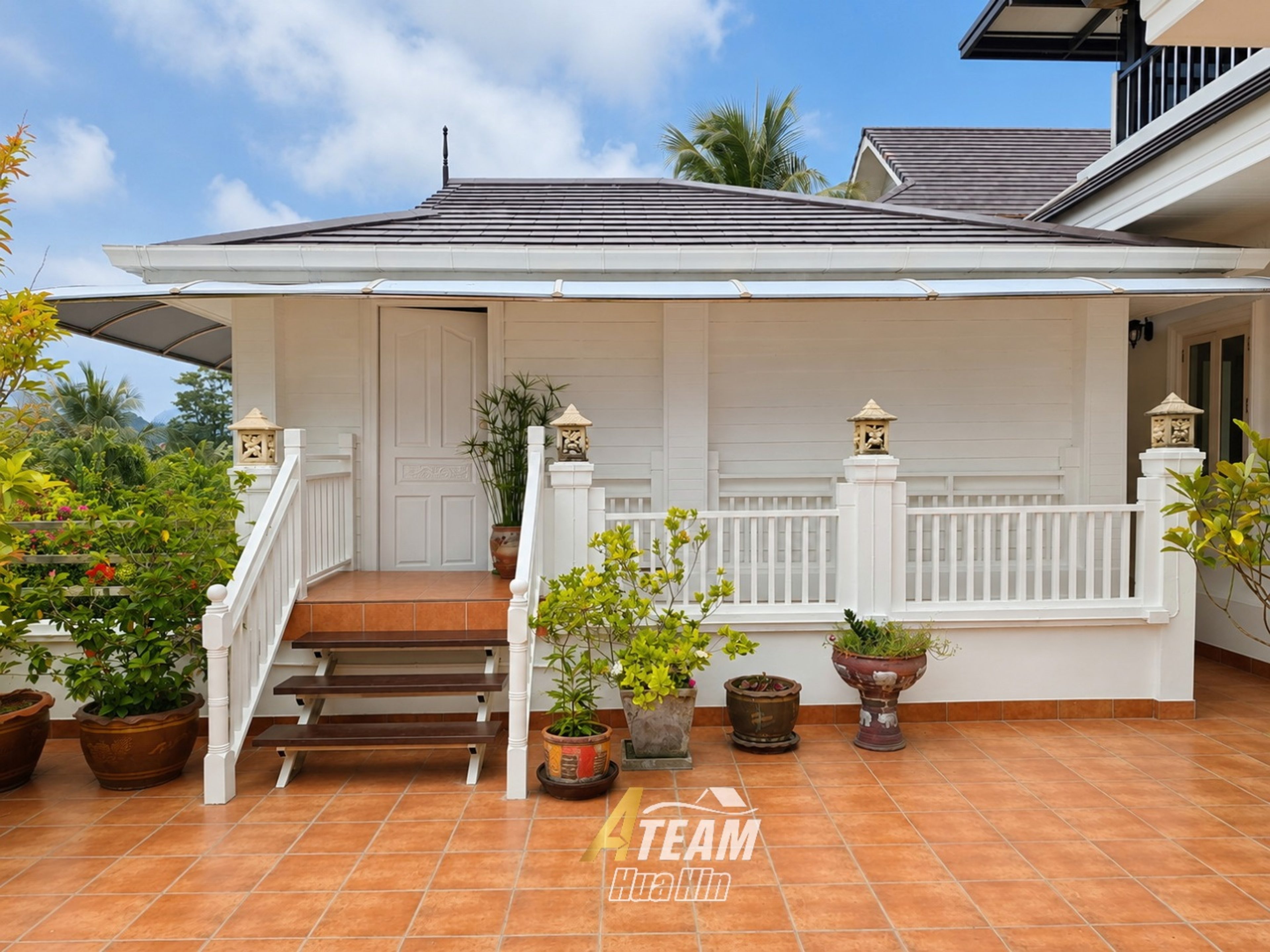 Luxury Hillside Pool Villa with Panoramic Ocean Views | The Heights 2, Hua Hin thumbnail 15